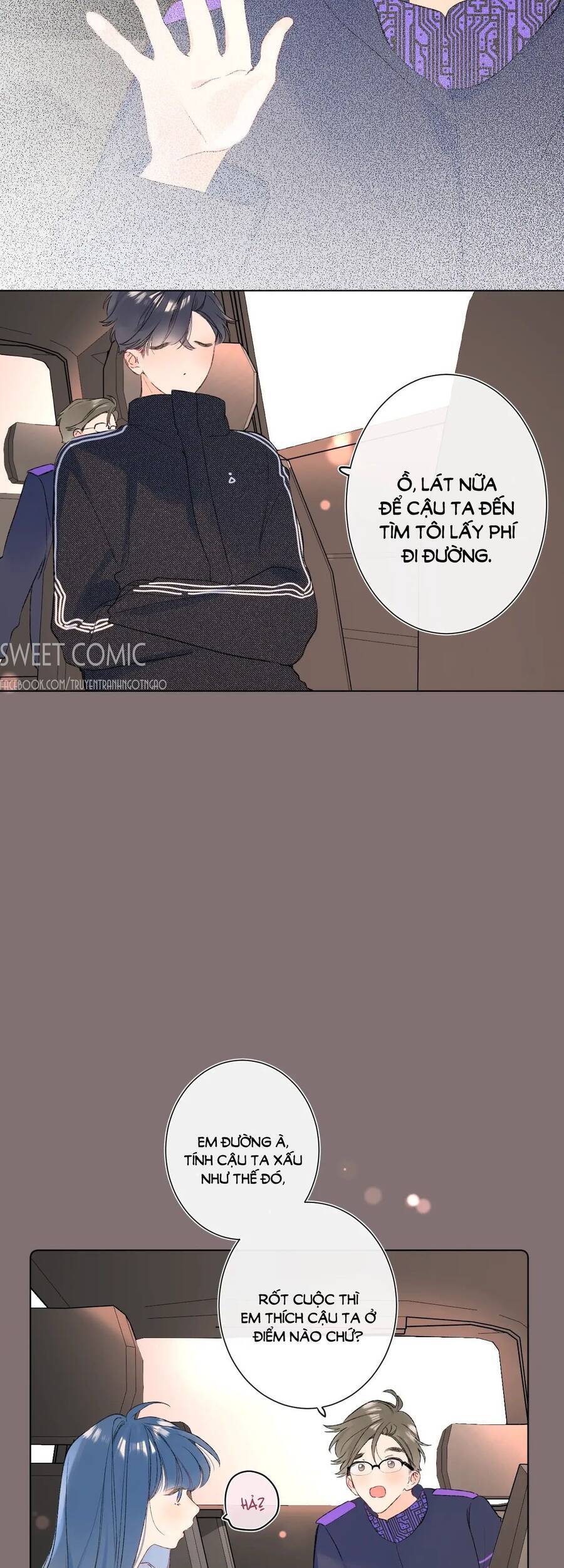 Đừng Khóc Chapter 97 - 13