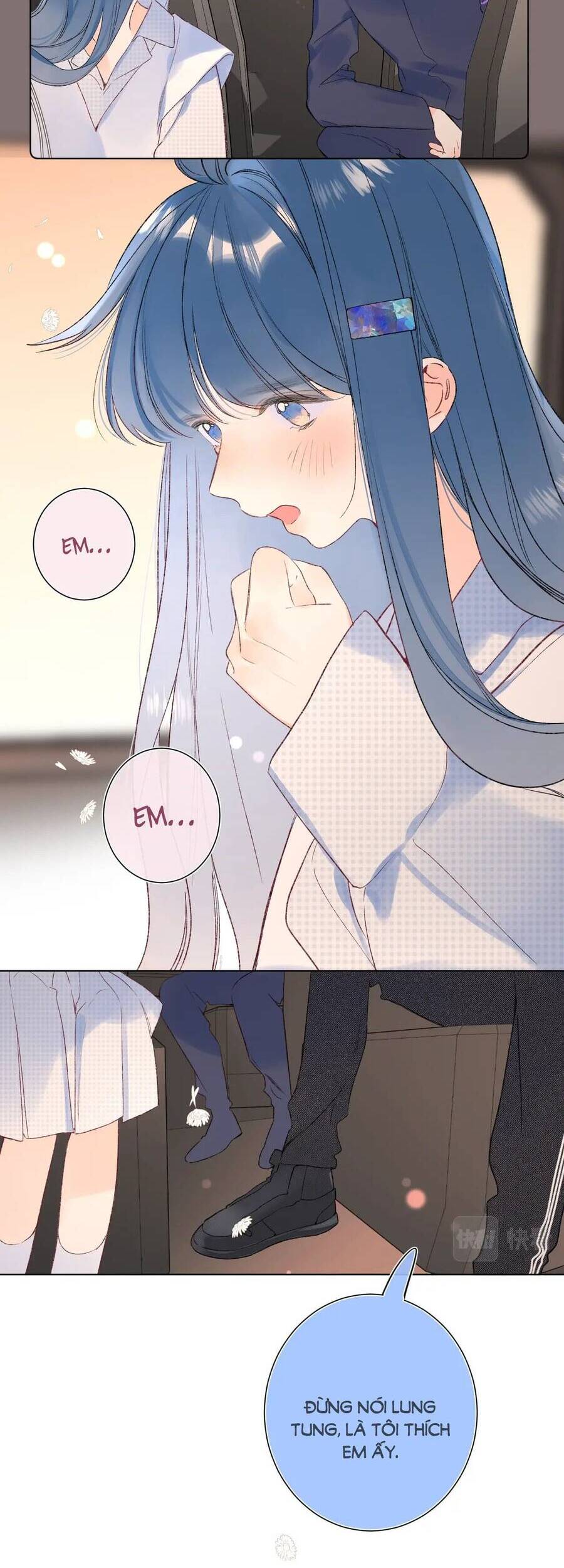 Đừng Khóc Chapter 97 - 14