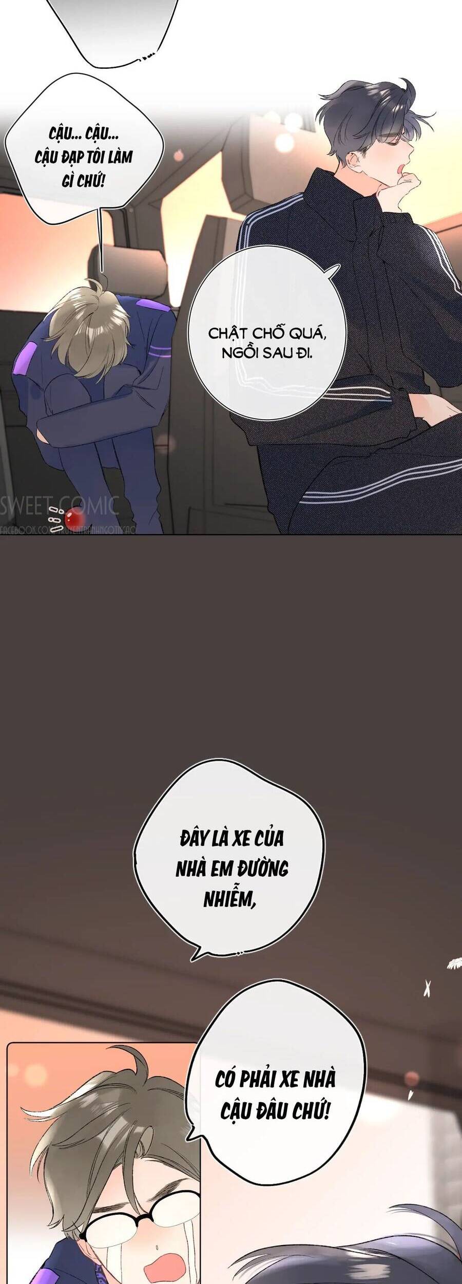 Đừng Khóc Chapter 97 - 16