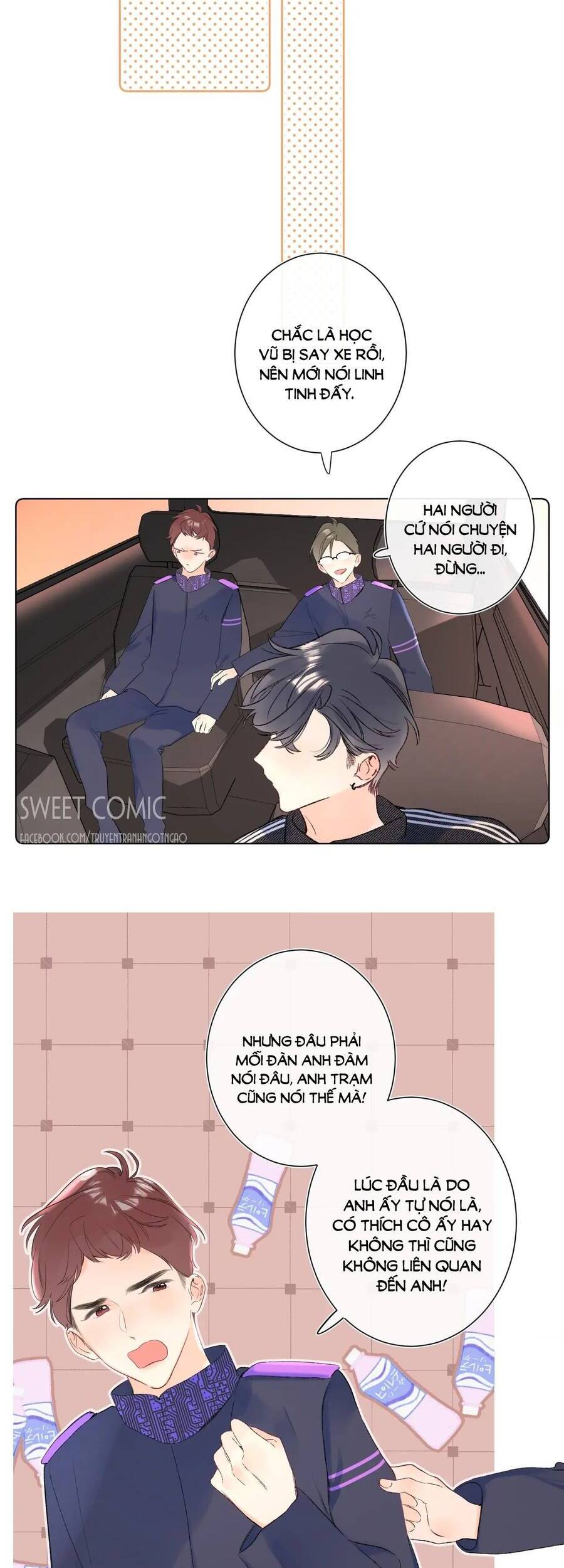 Đừng Khóc Chapter 97 - 3