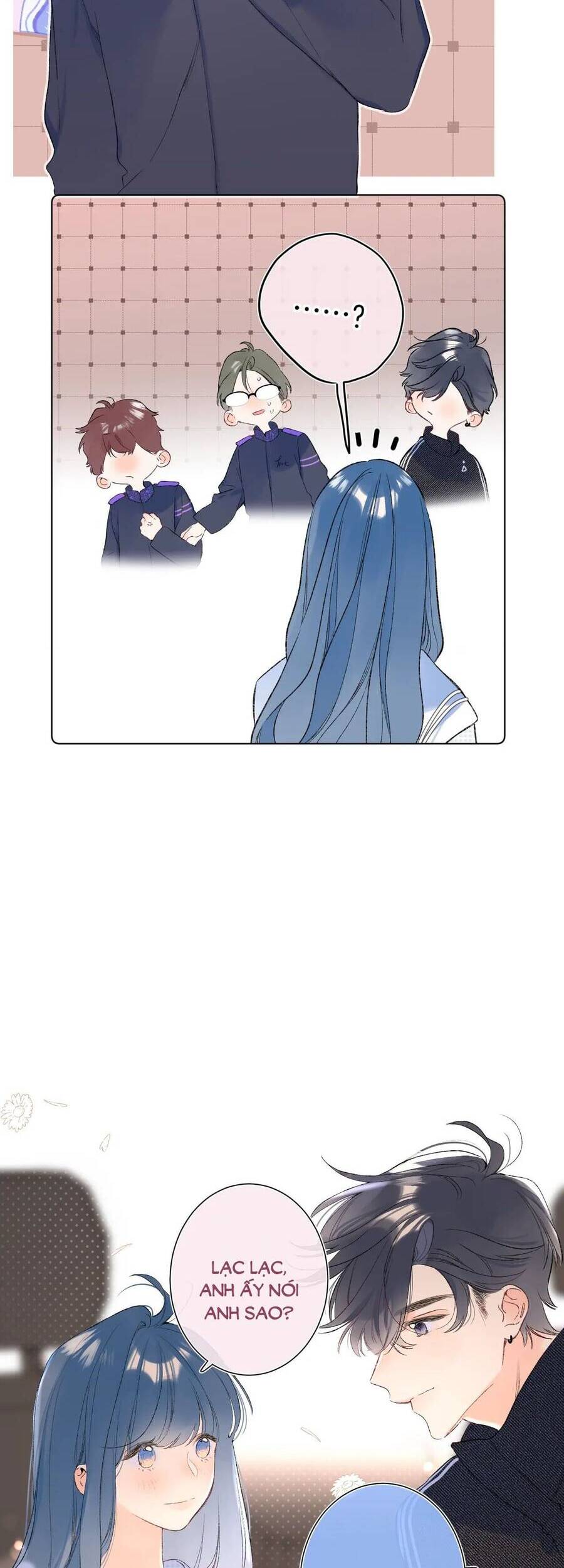 Đừng Khóc Chapter 97 - 4
