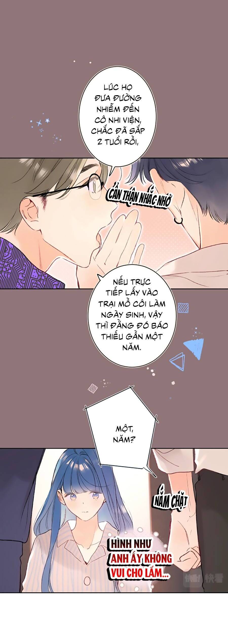 Đừng Khóc Chapter 98 - 16