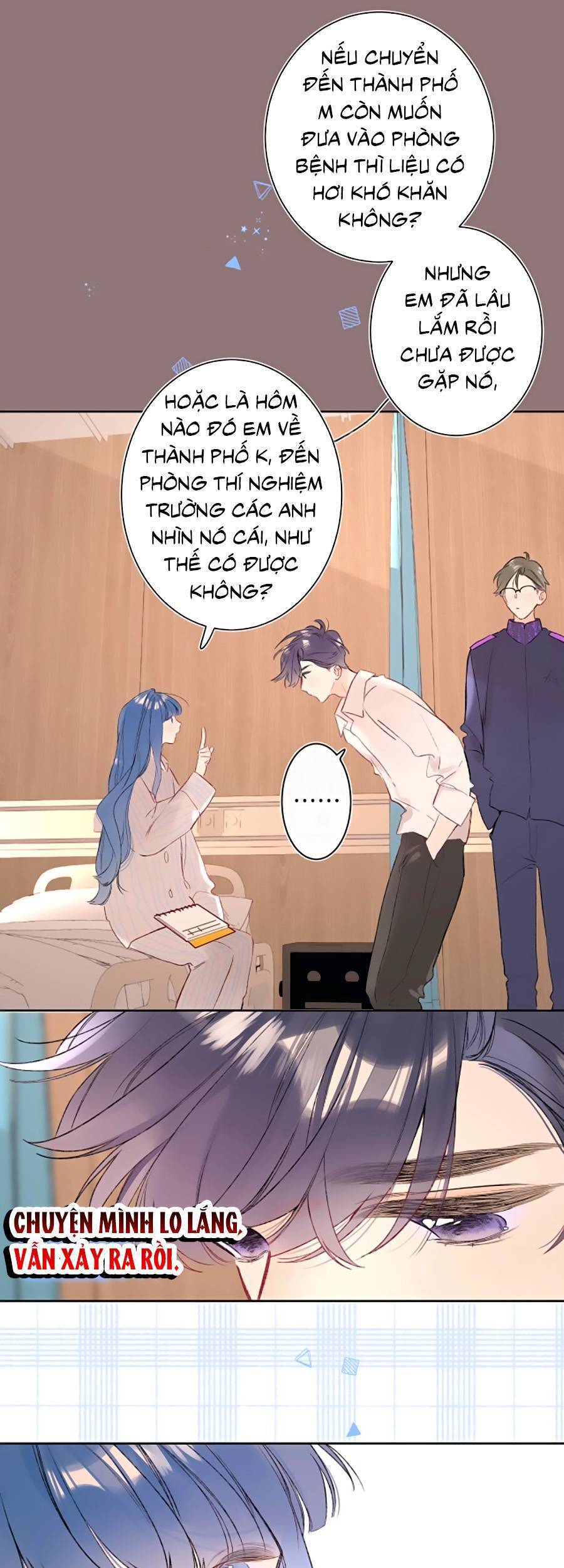 Đừng Khóc Chapter 98 - 26
