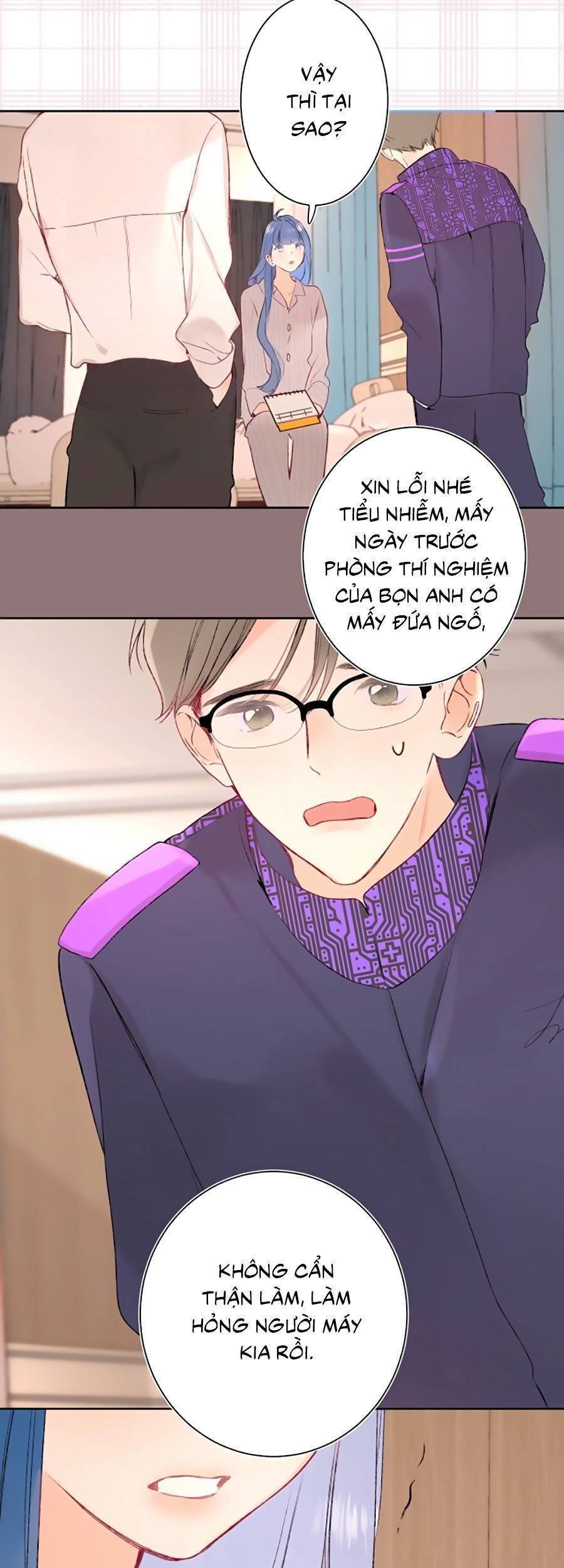 Đừng Khóc Chapter 98 - 29
