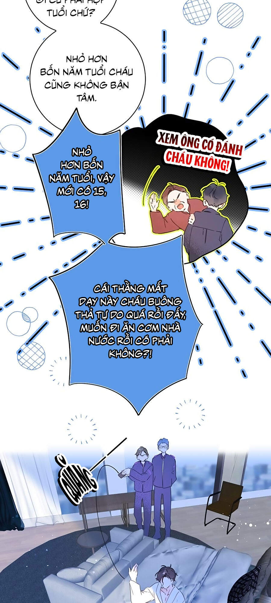 Đừng Khóc Chapter 30 - 16