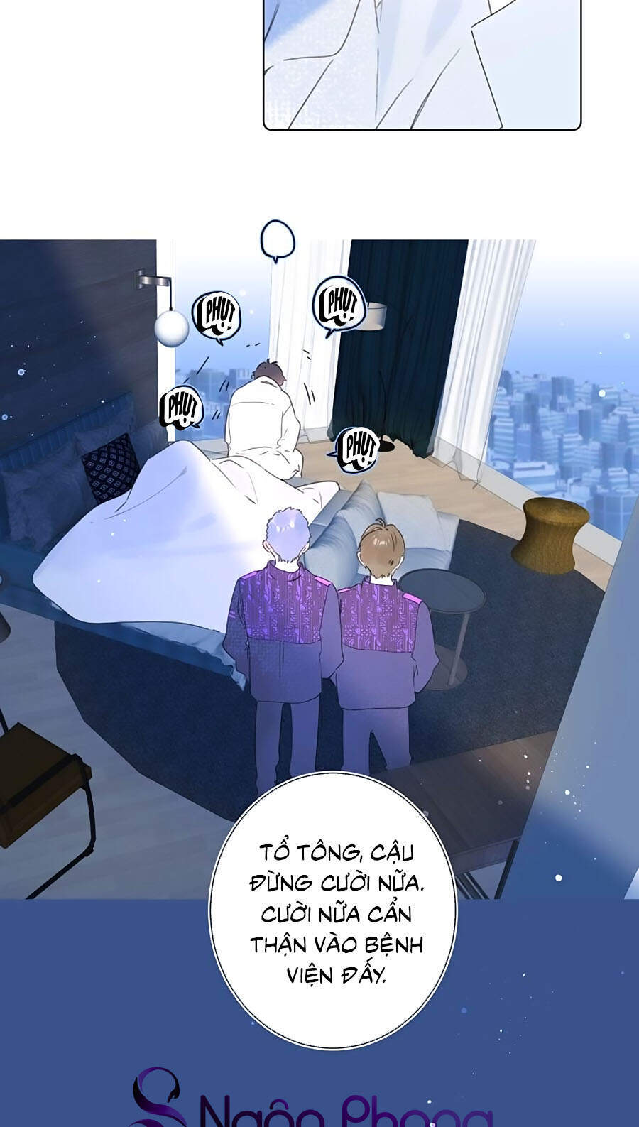 Đừng Khóc Chapter 30 - 19