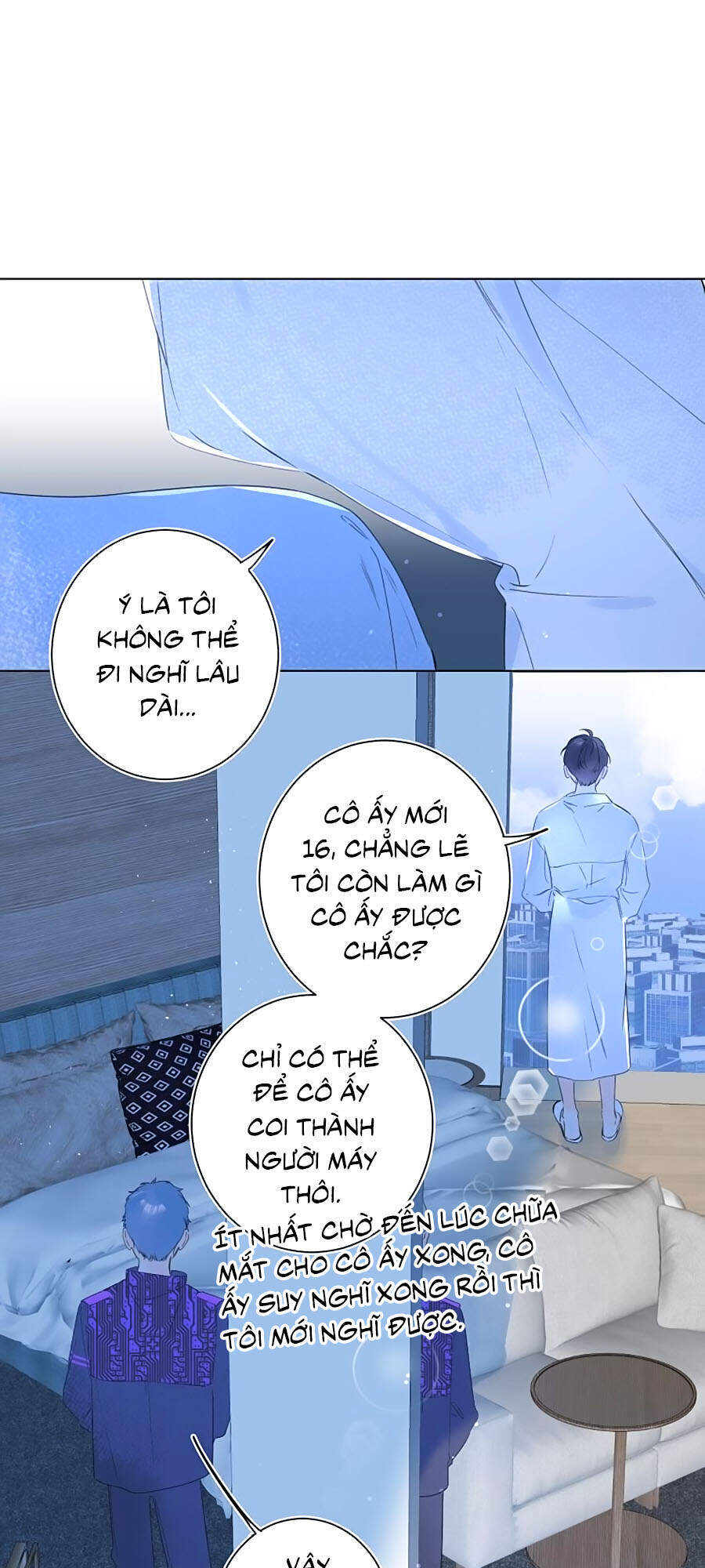 Đừng Khóc Chapter 30 - 23