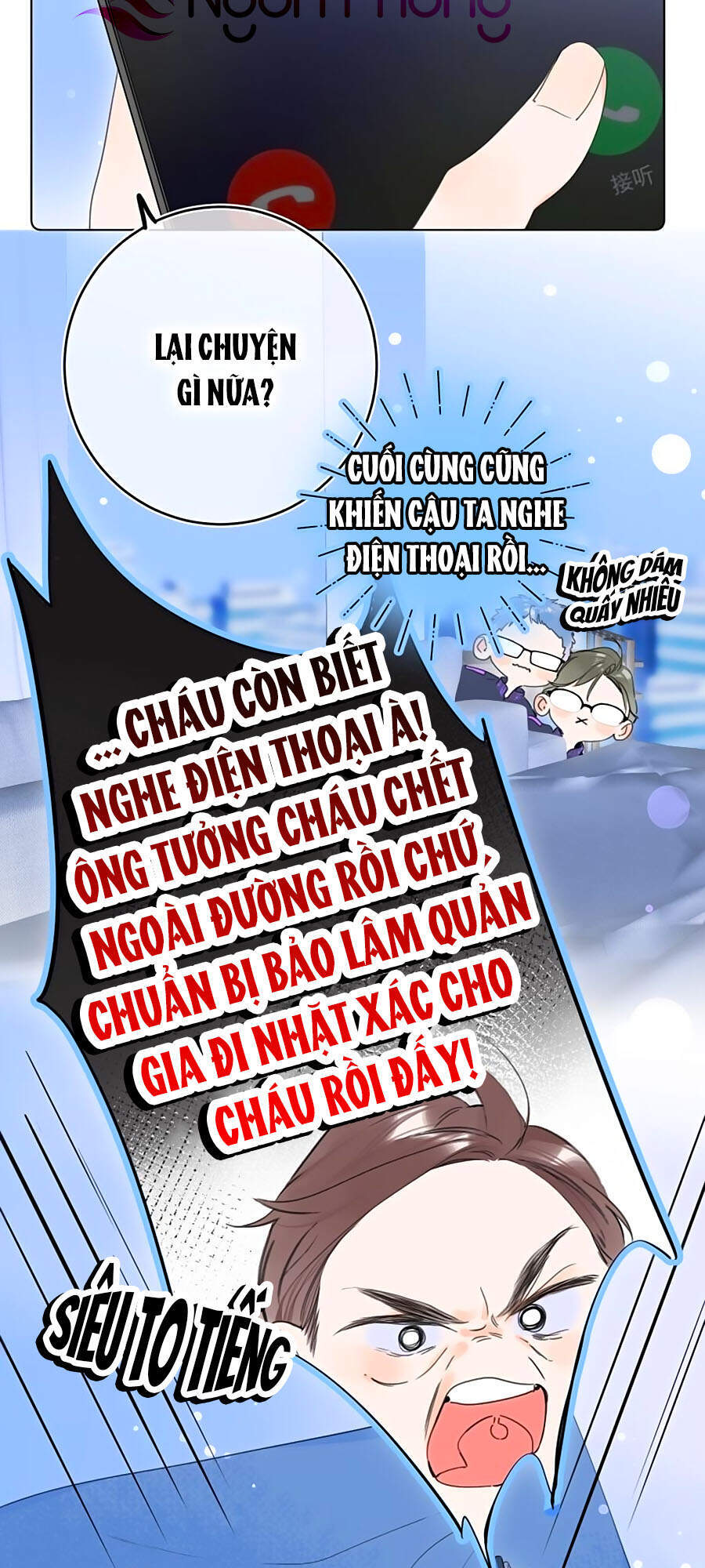 Đừng Khóc Chapter 30 - 4