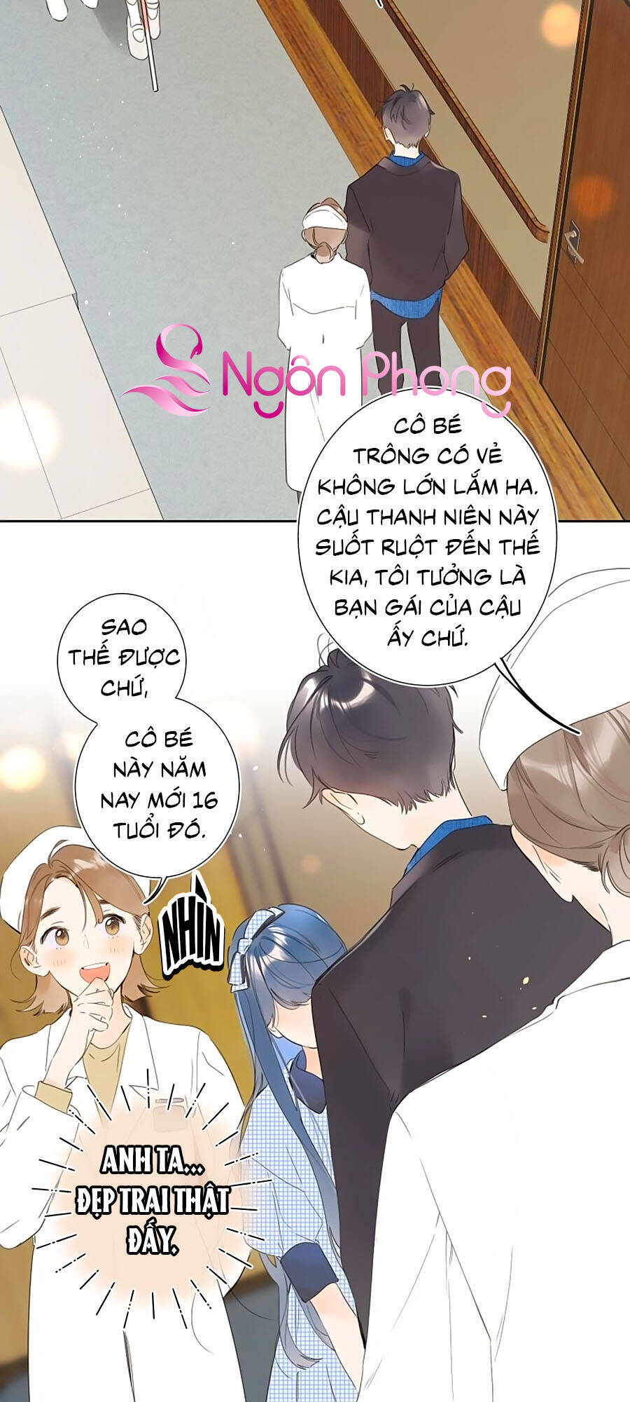 Đừng Khóc Chapter 35 - 3