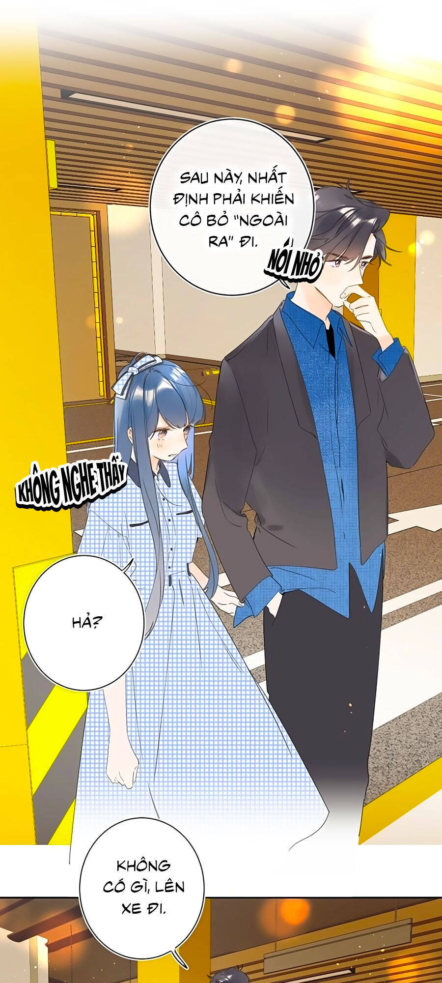 Đừng Khóc Chapter 35 - 23
