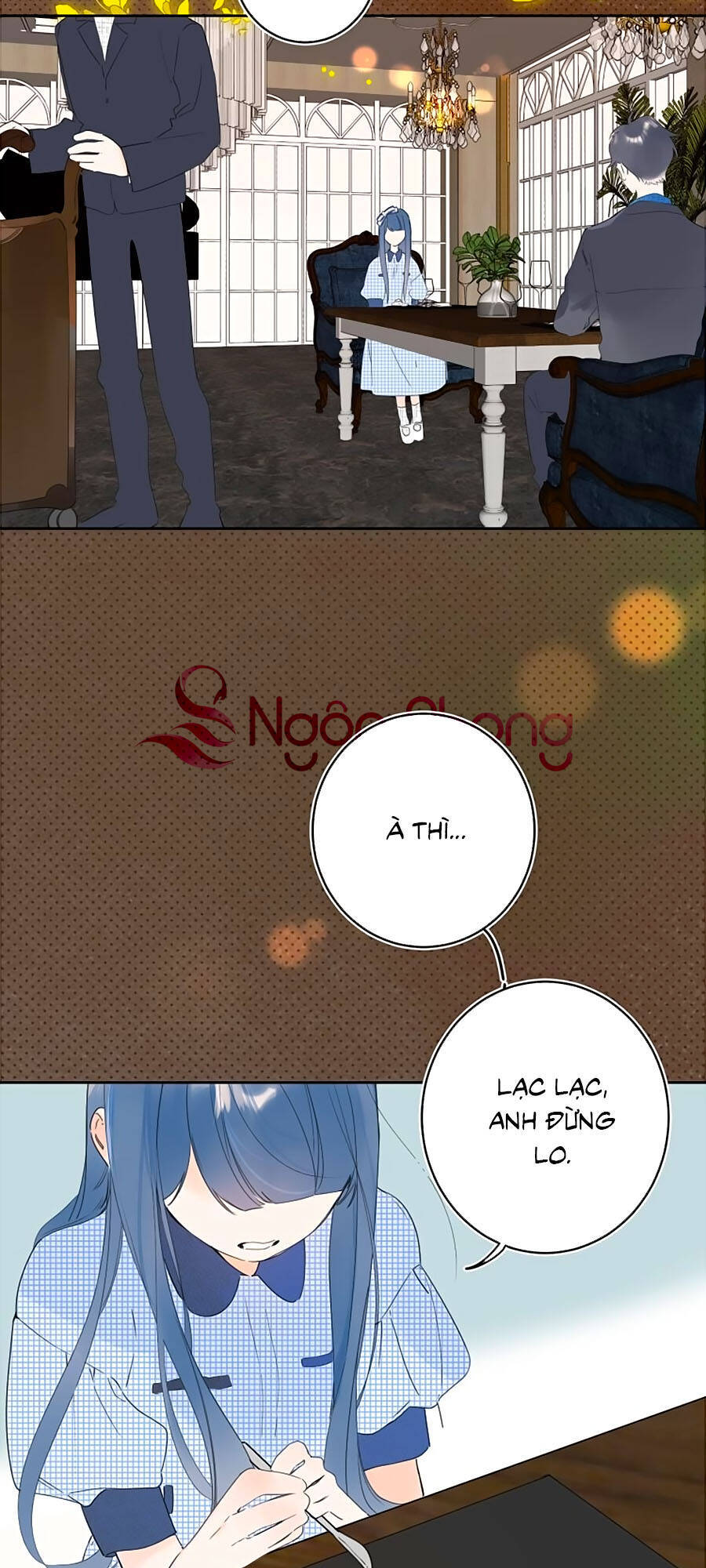 Đừng Khóc Chapter 37 - 17