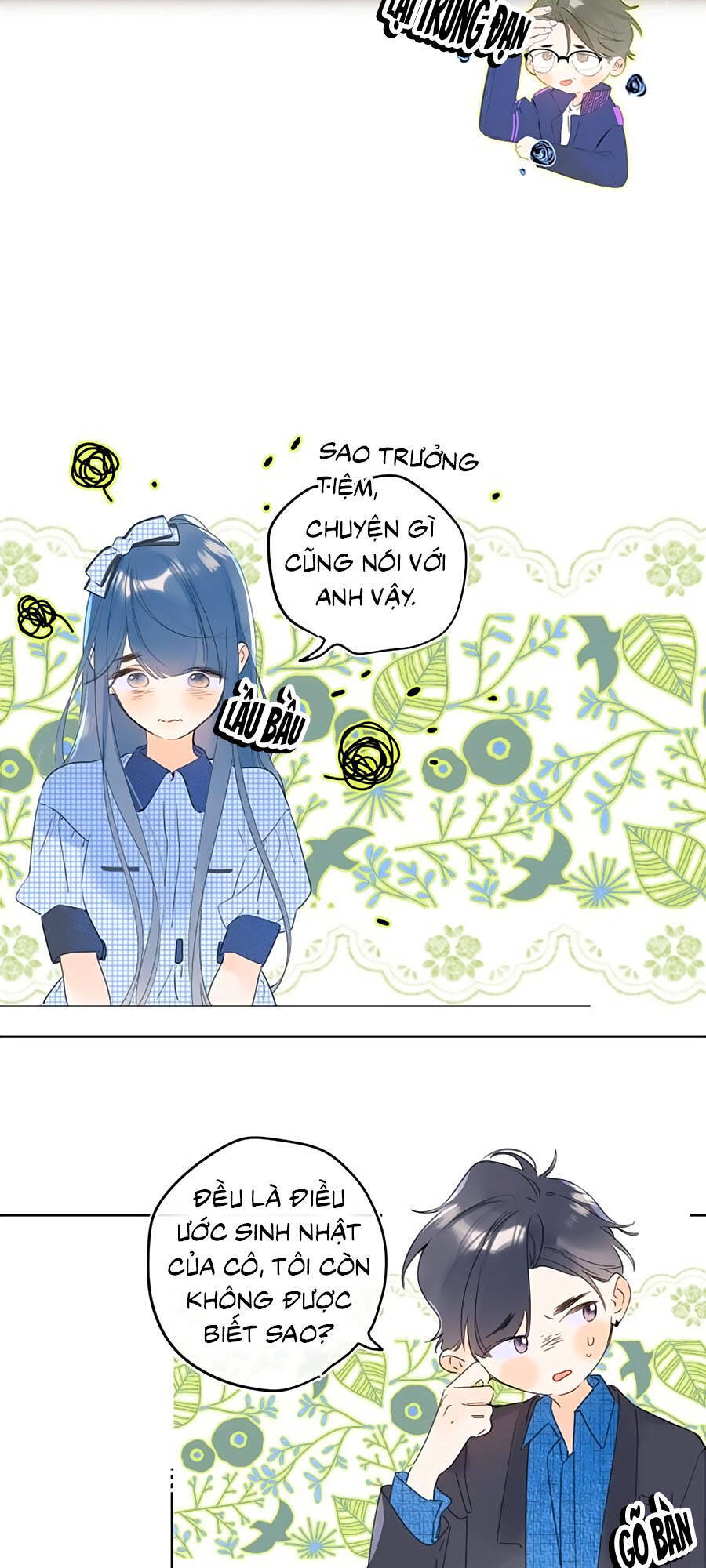 Đừng Khóc Chapter 37 - 6