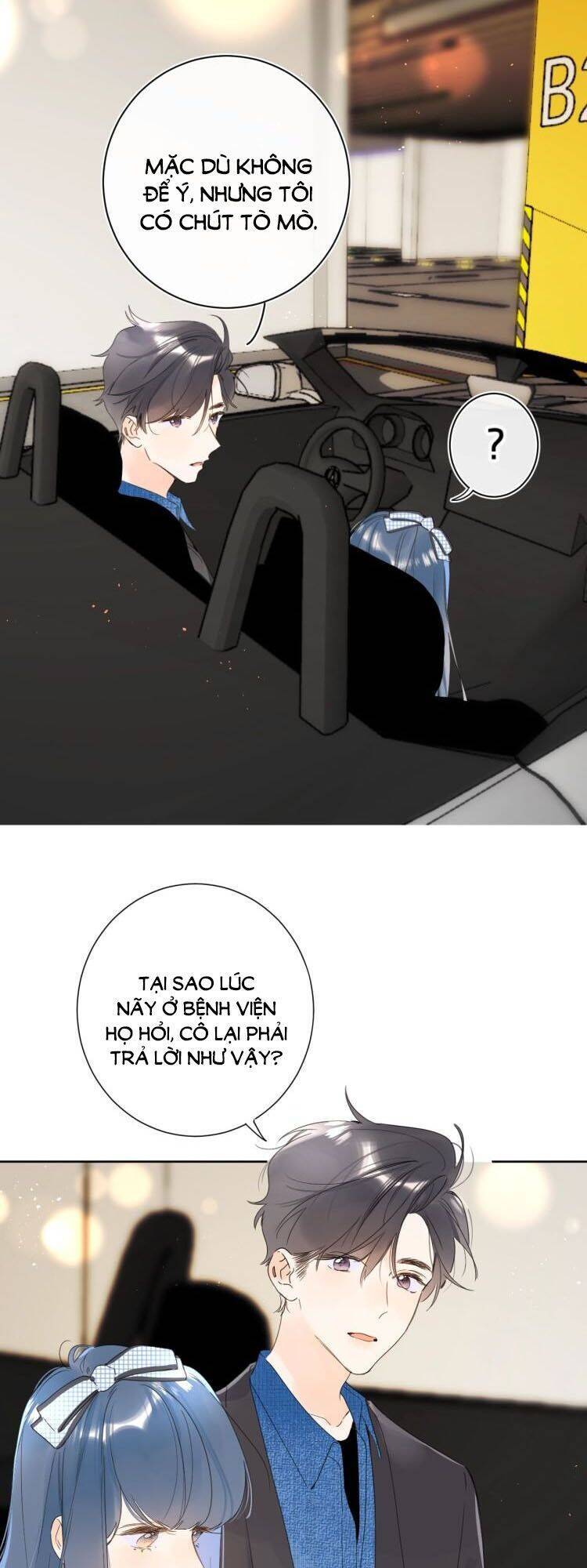 Đừng Khóc Chapter 38 - 23