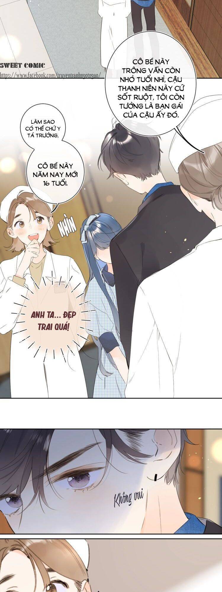 Đừng Khóc Chapter 38 - 6