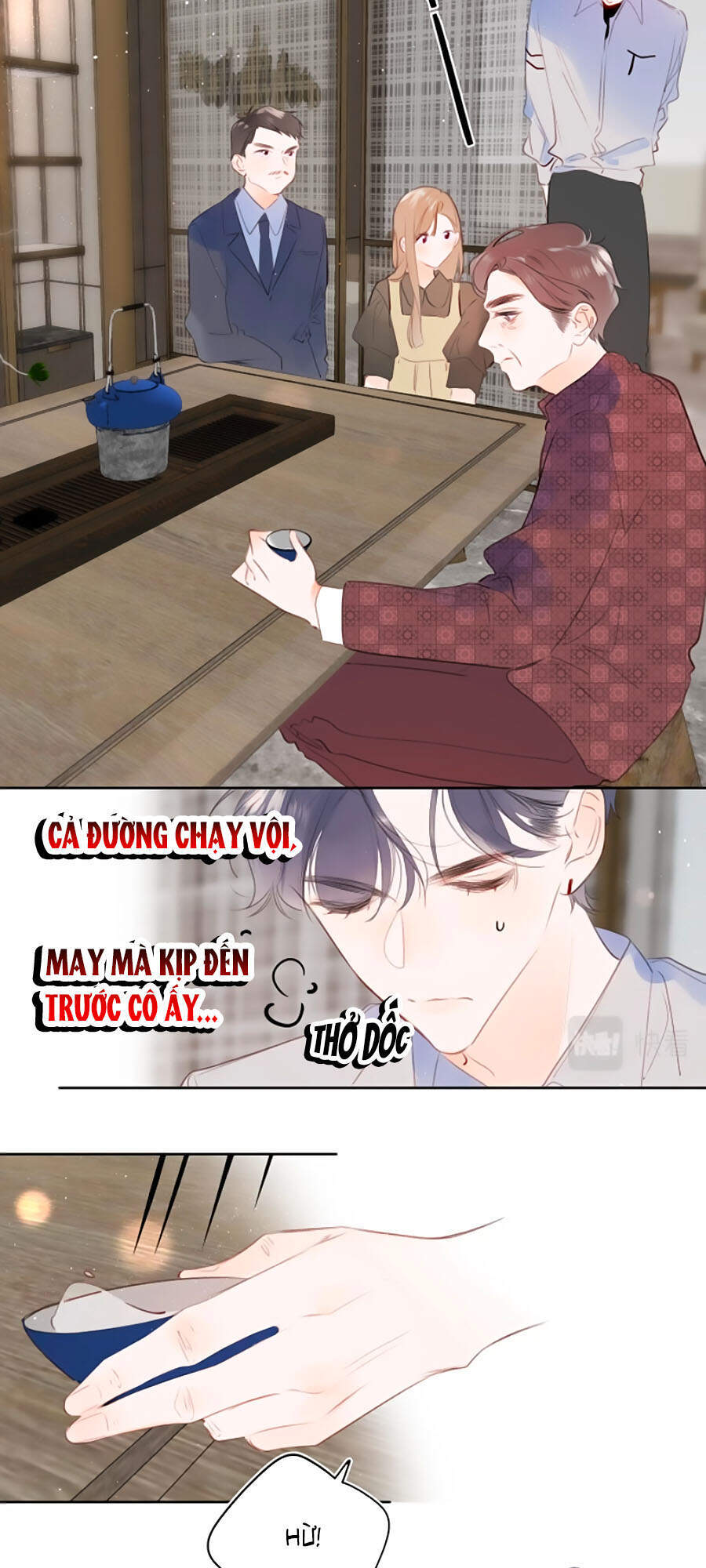 Đừng Khóc Chapter 51 - 21