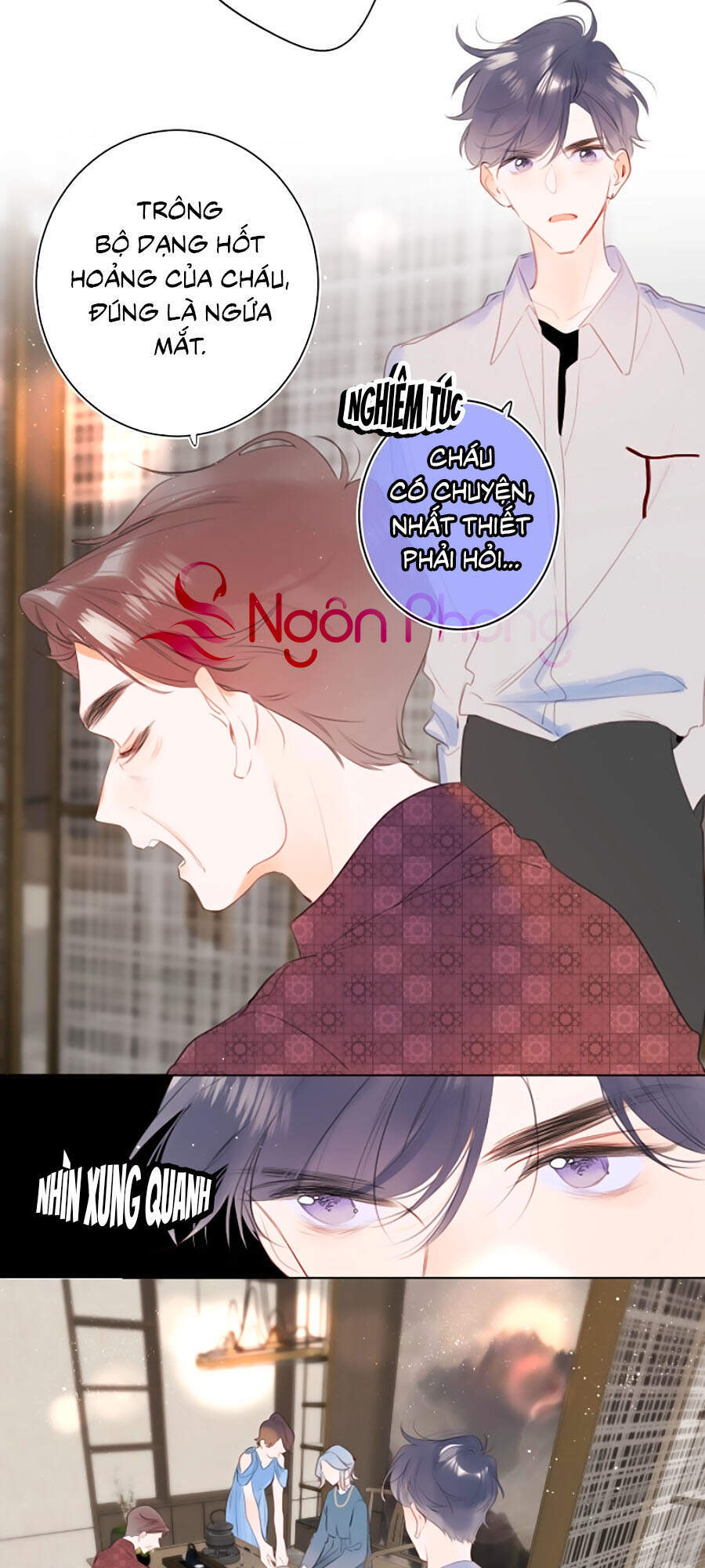 Đừng Khóc Chapter 51 - 22