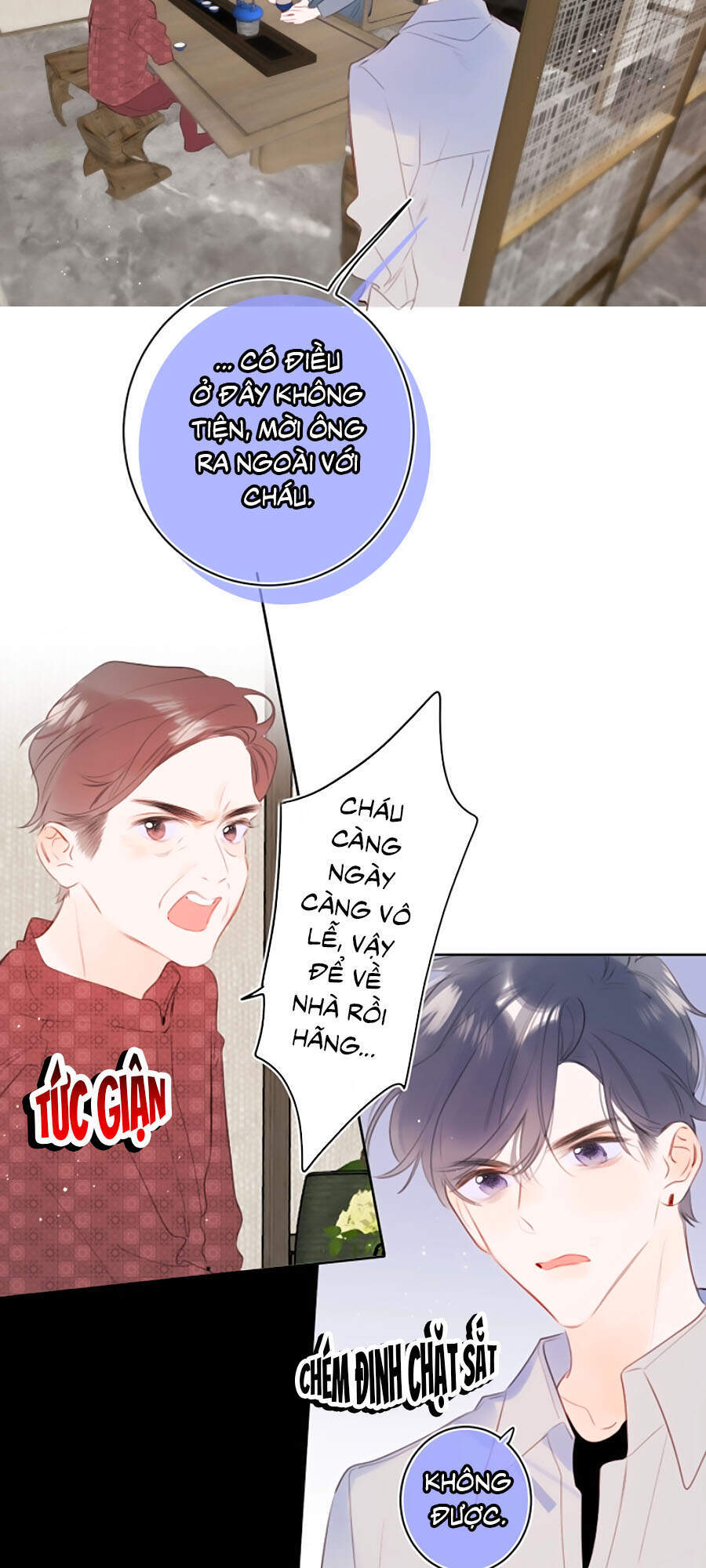 Đừng Khóc Chapter 51 - 23