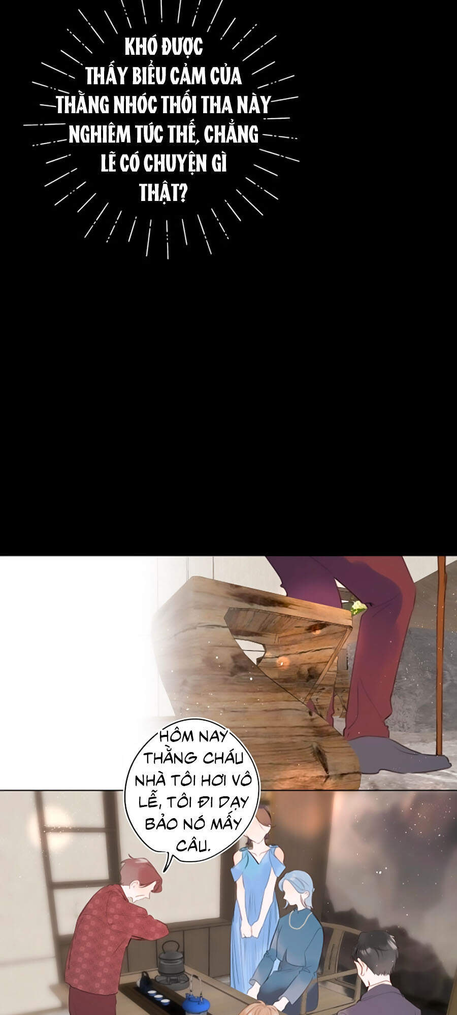 Đừng Khóc Chapter 51 - 25
