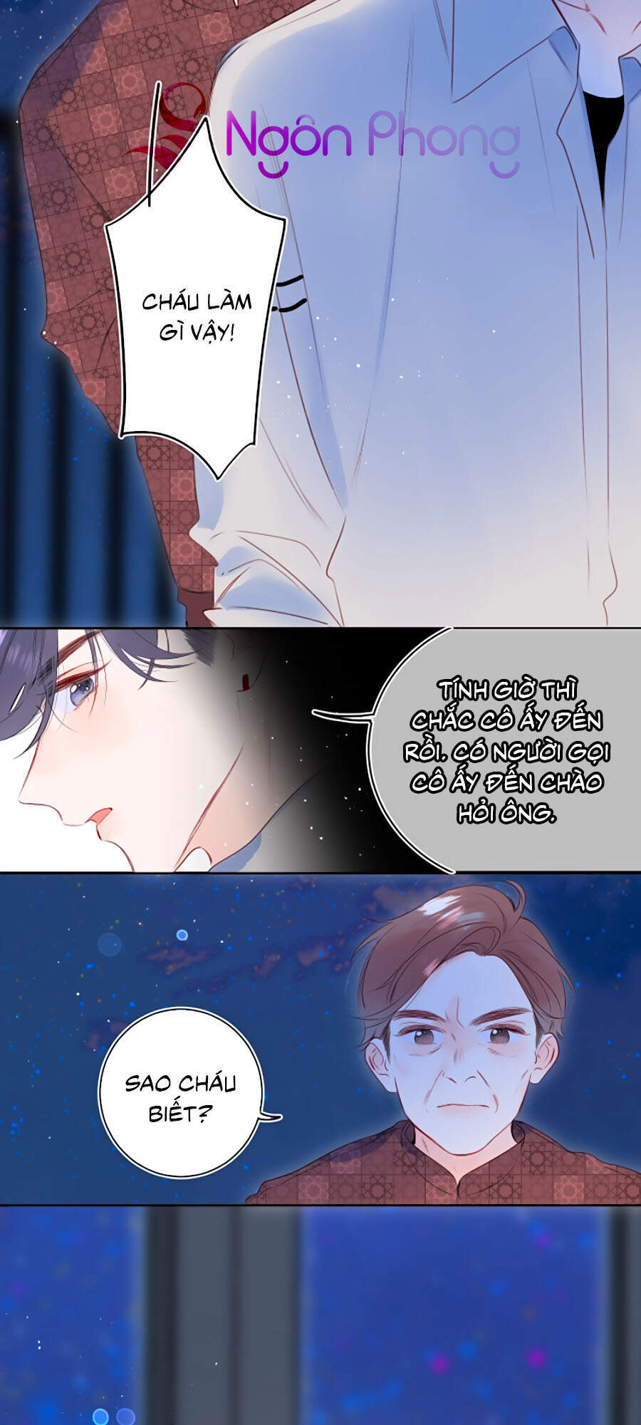 Đừng Khóc Chapter 52 - 22