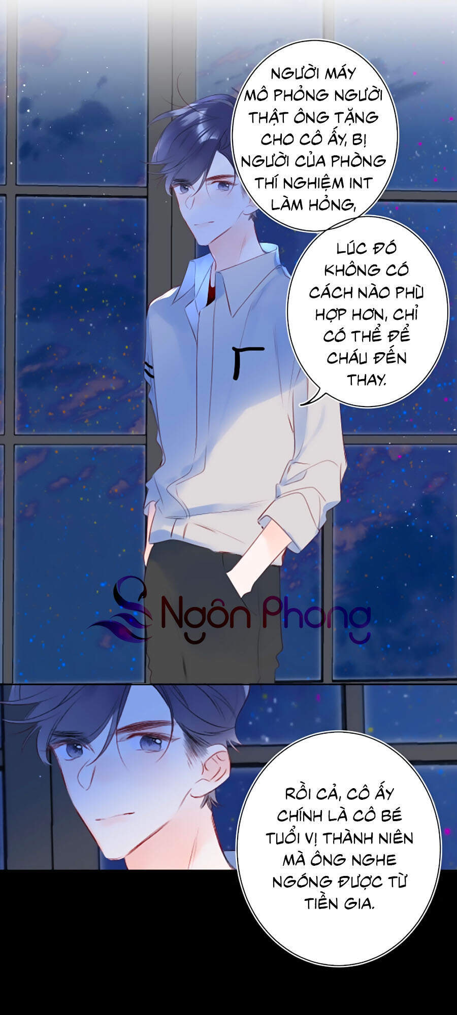 Đừng Khóc Chapter 52 - 27