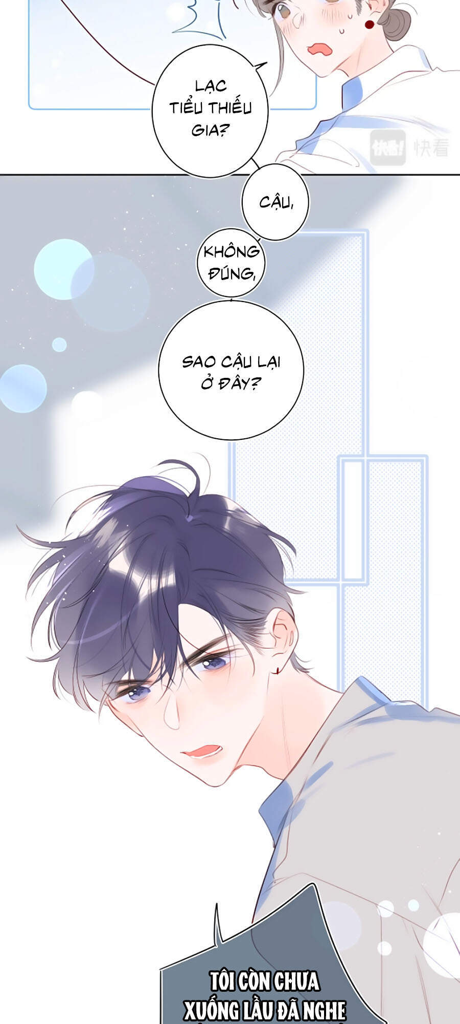 Đừng Khóc Chapter 53 - 4