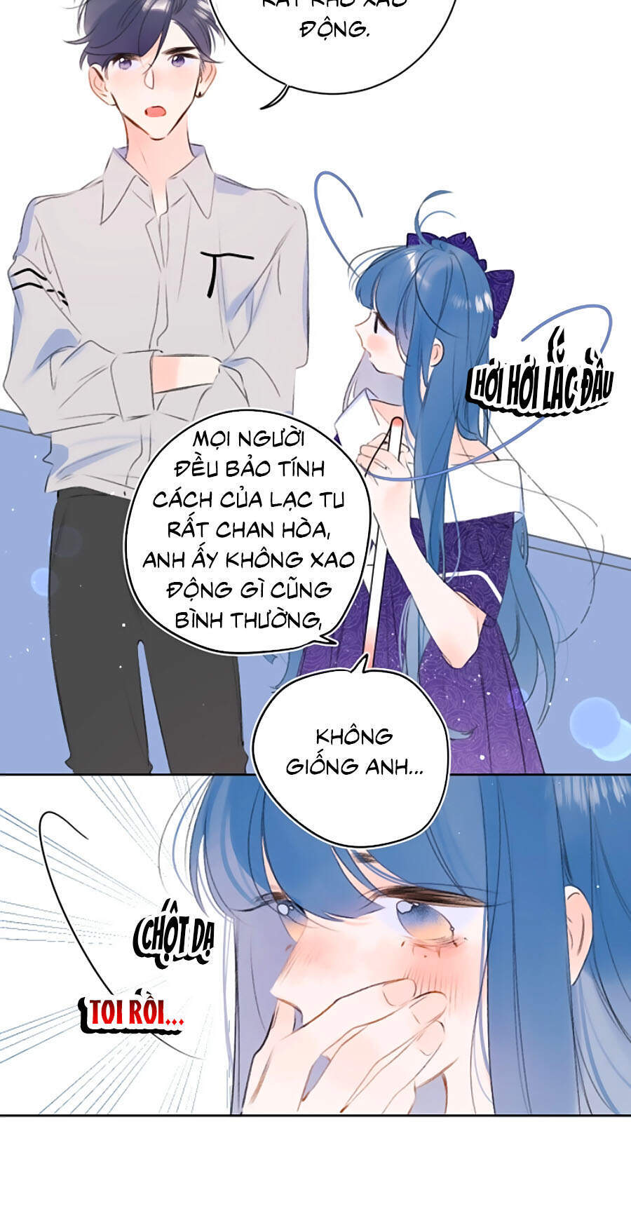 Đừng Khóc Chapter 54 - 12