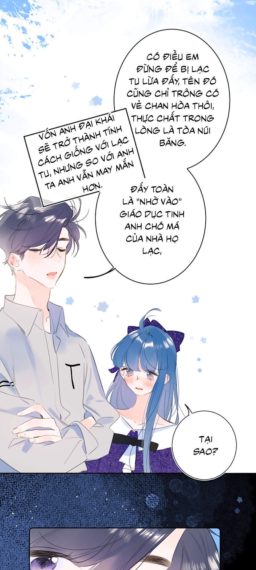 Đừng Khóc Chapter 54 - 17