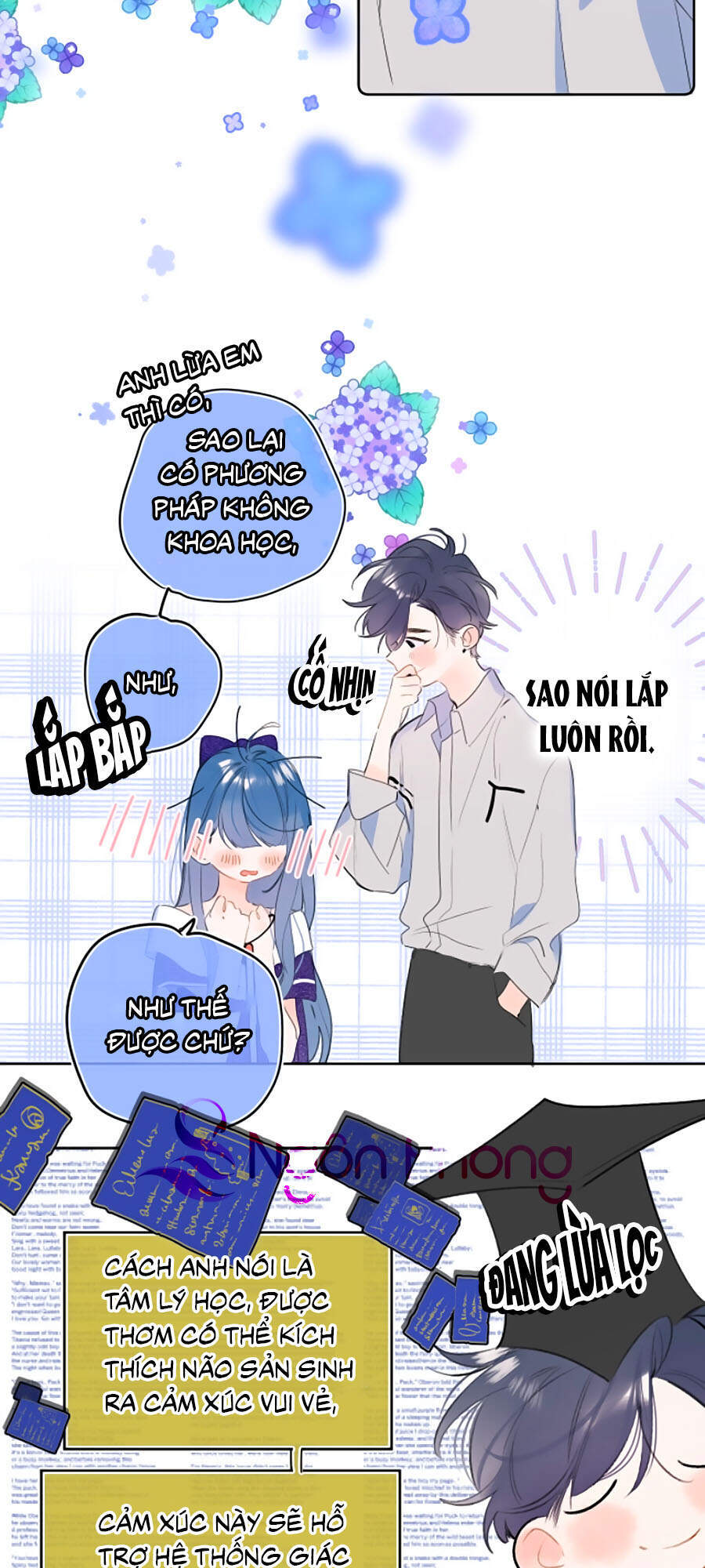 Đừng Khóc Chapter 54 - 3