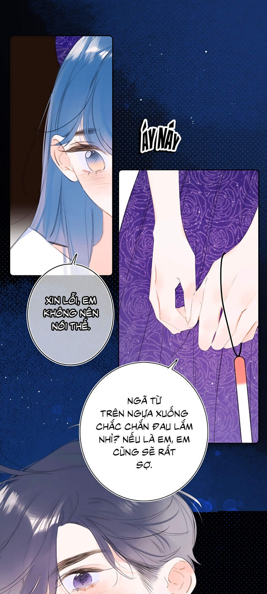 Đừng Khóc Chapter 54 - 22