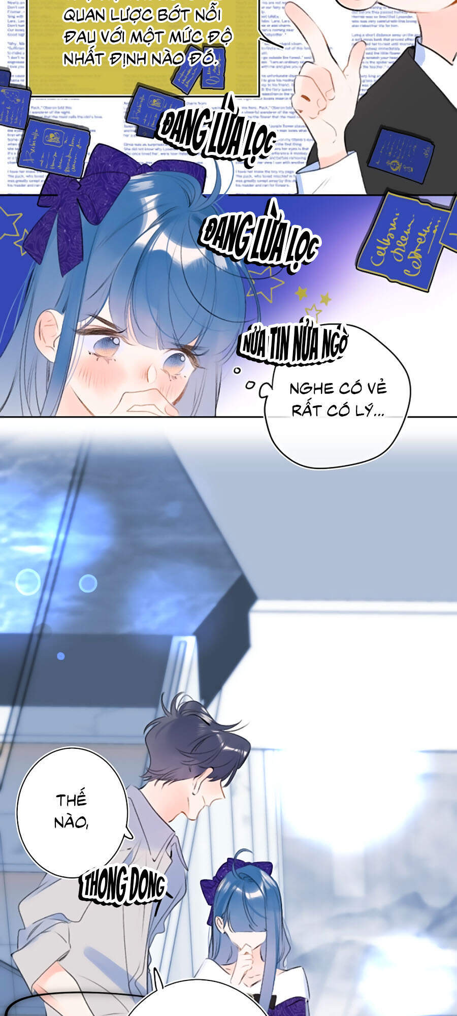 Đừng Khóc Chapter 54 - 4