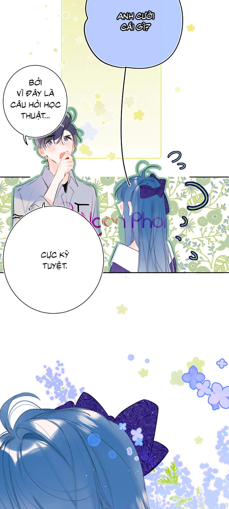 Đừng Khóc Chapter 54 - 7