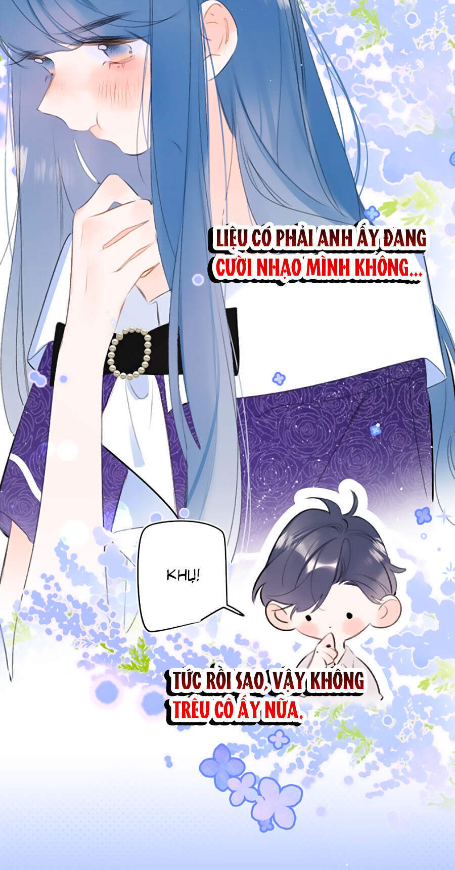 Đừng Khóc Chapter 54 - 8