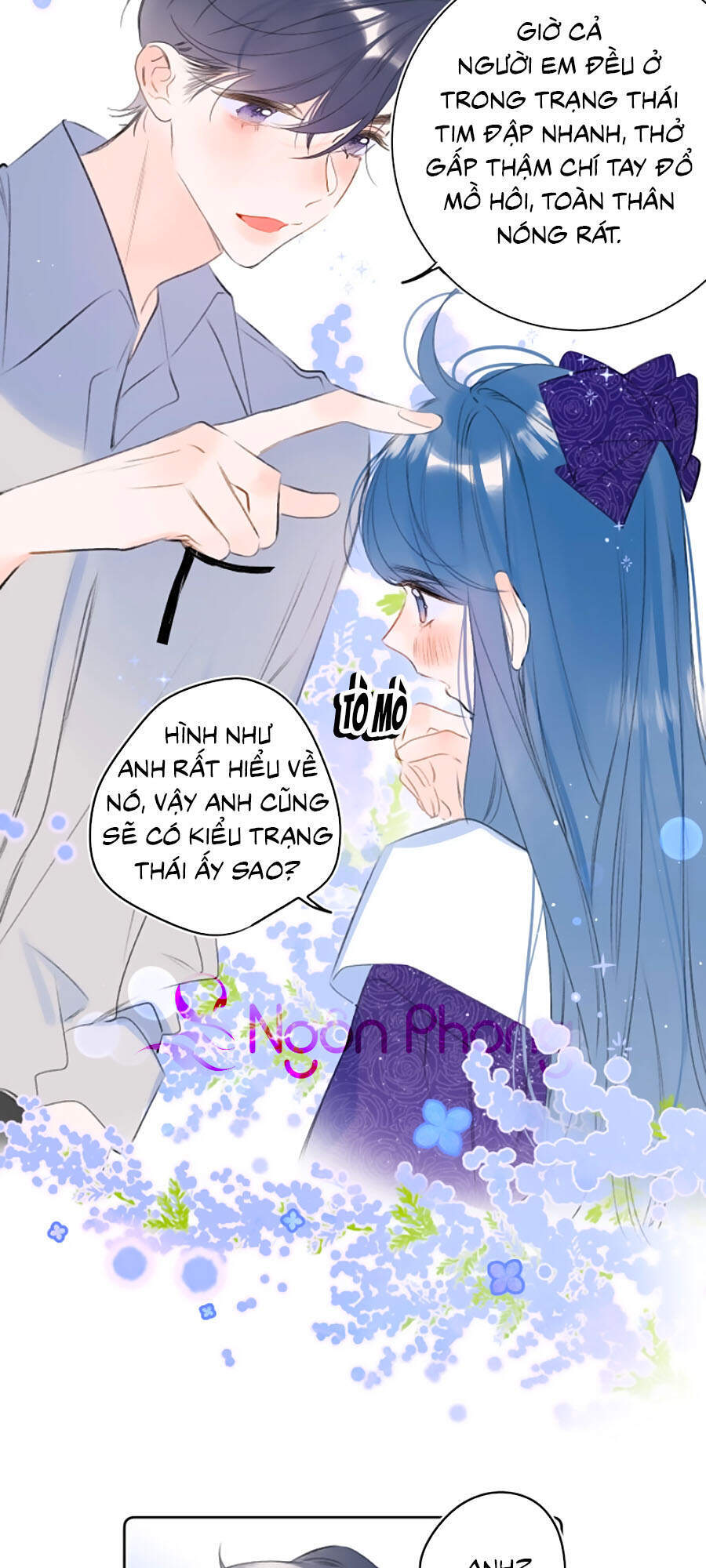 Đừng Khóc Chapter 54 - 10