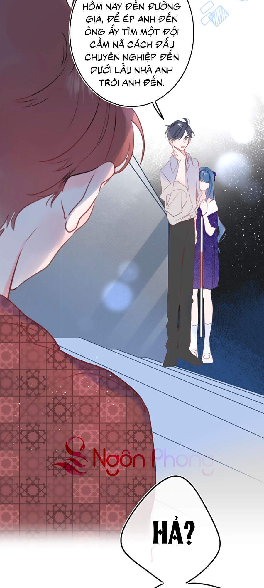 Đừng Khóc Chapter 56 - 11