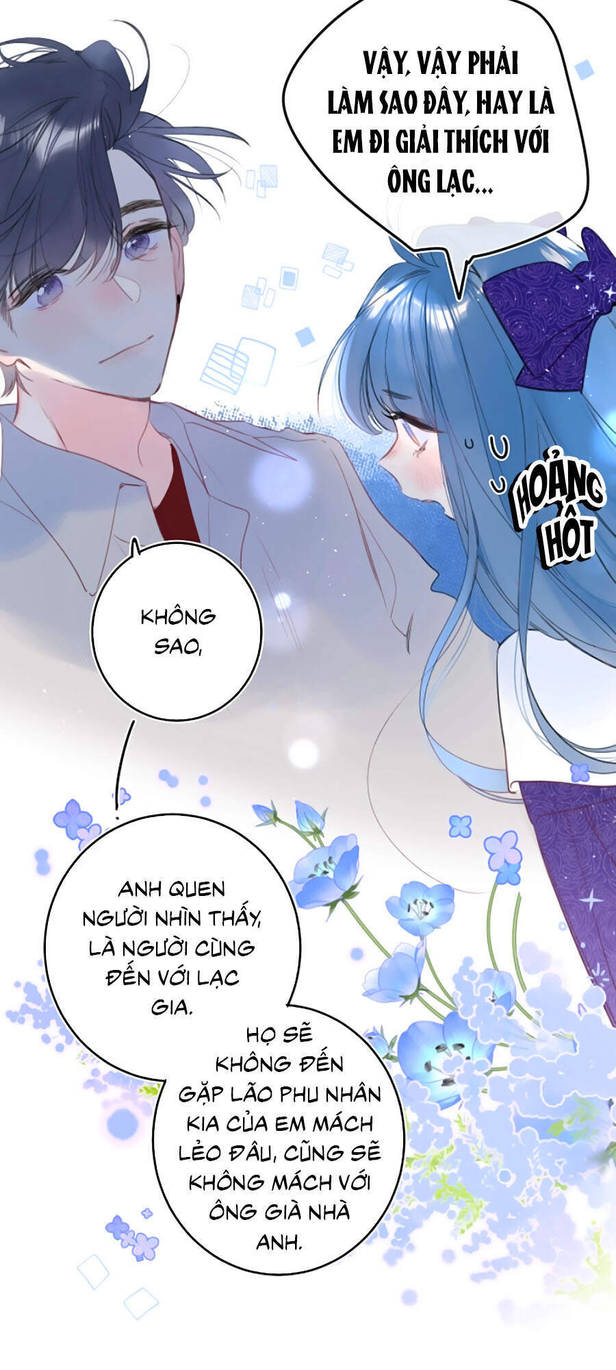 Đừng Khóc Chapter 56 - 12