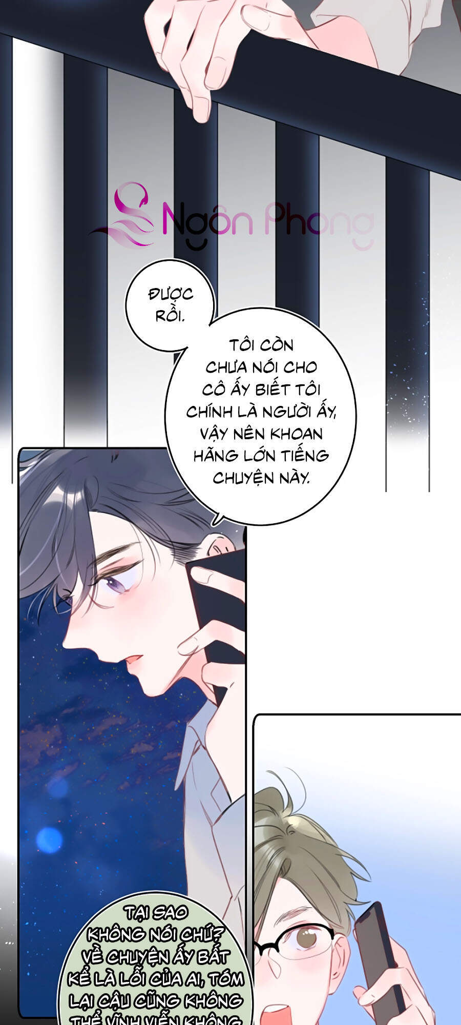 Đừng Khóc Chapter 56 - 35