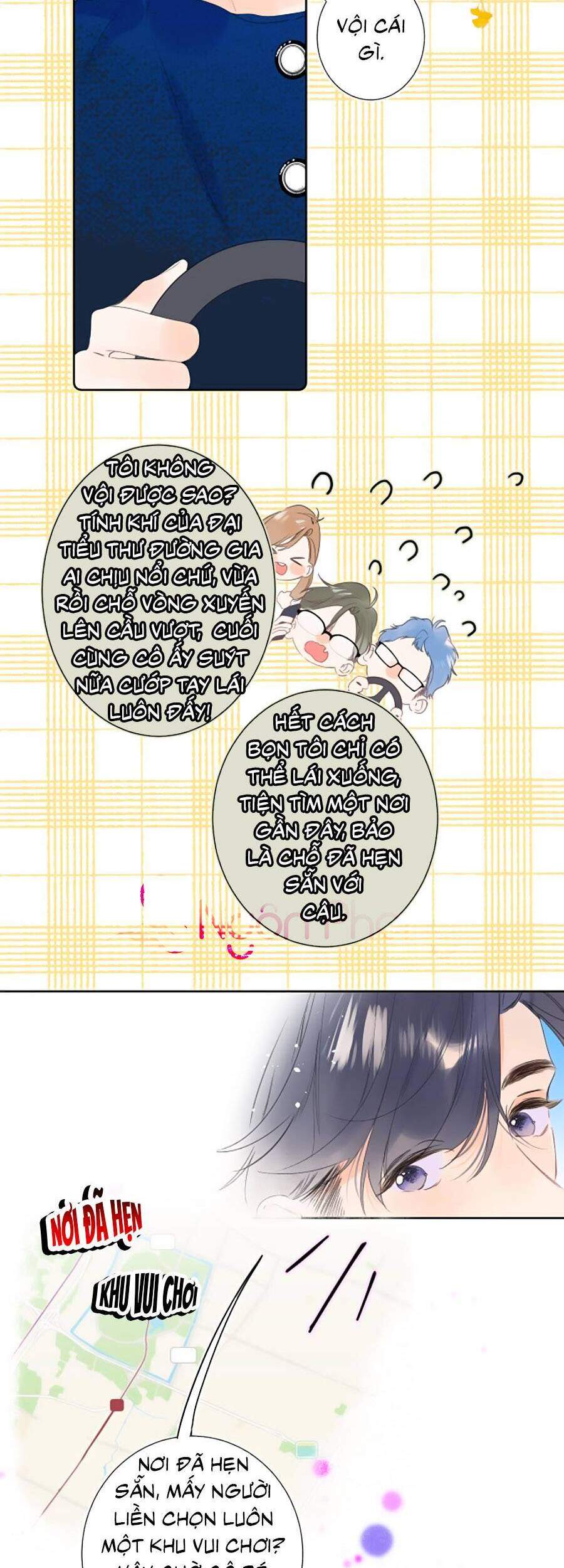 Đừng Khóc Chapter 63 - 19