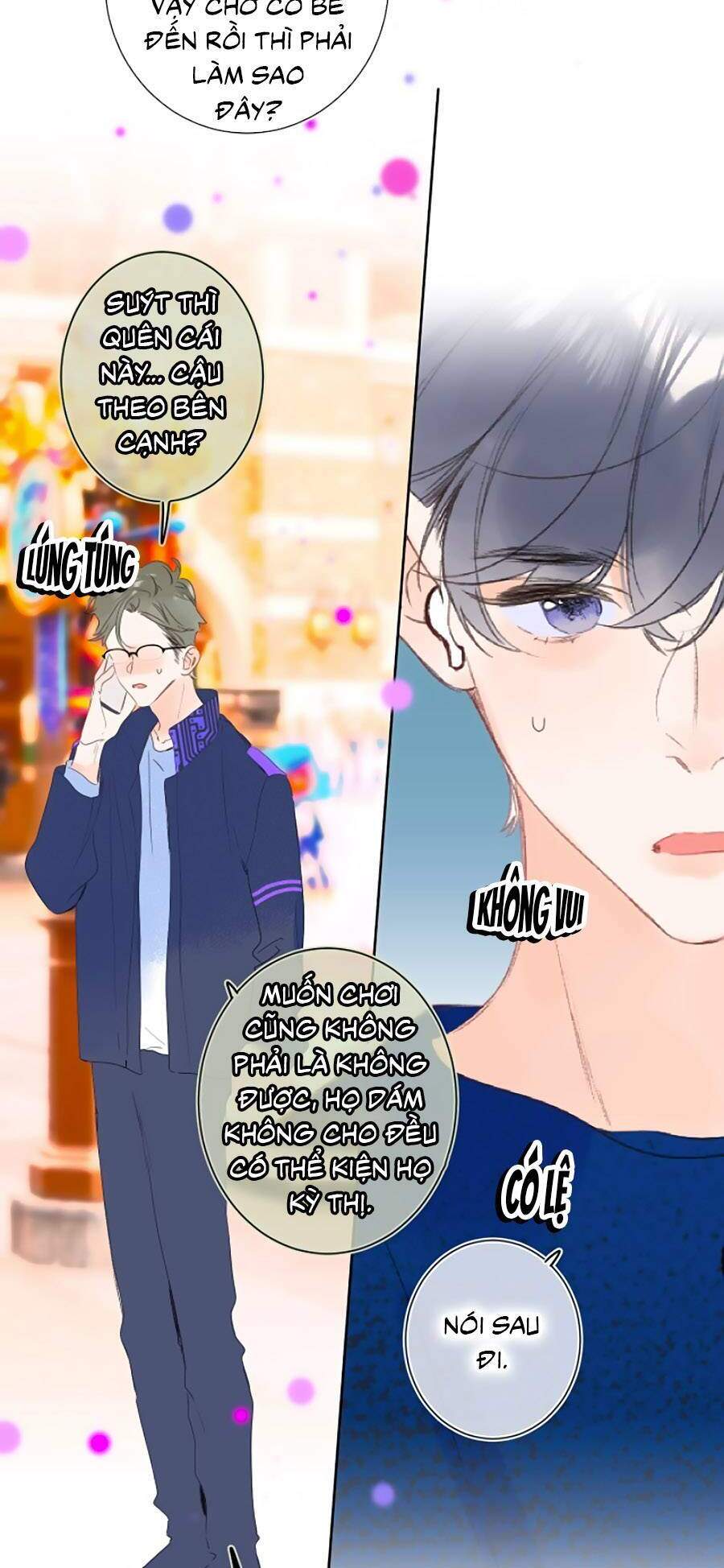 Đừng Khóc Chapter 63 - 20