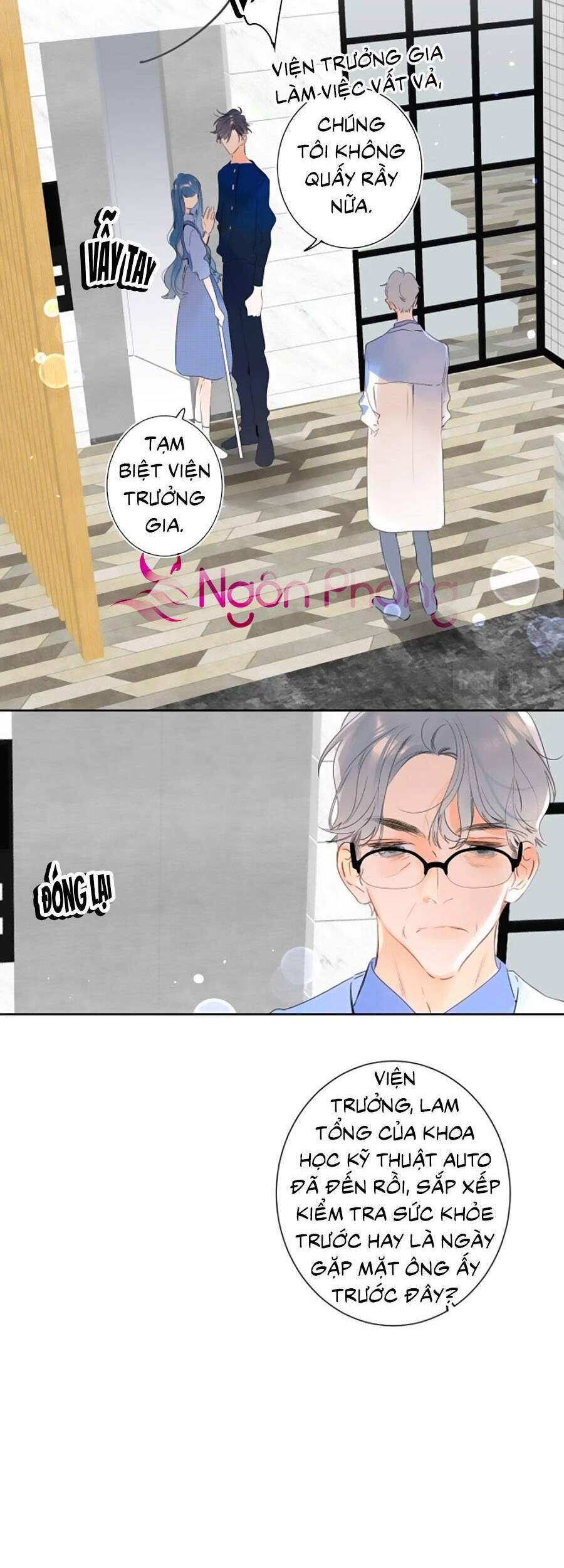 Đừng Khóc Chapter 63 - 6