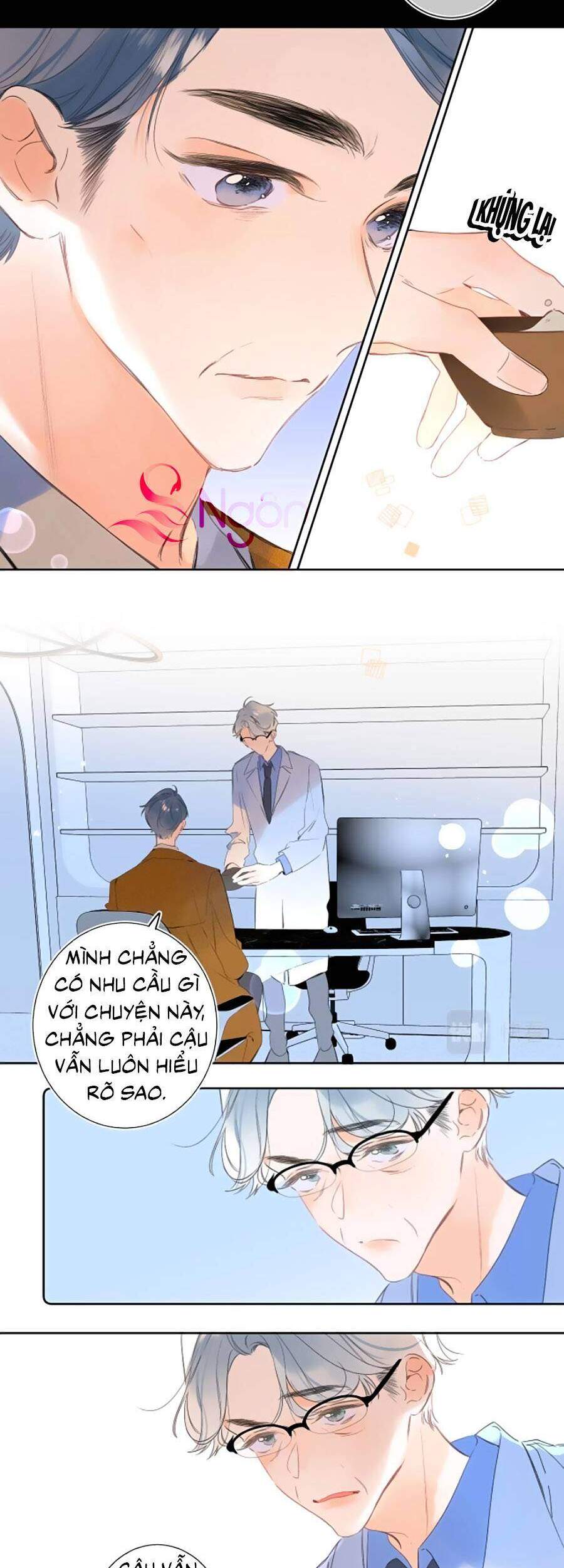 Đừng Khóc Chapter 63 - 9