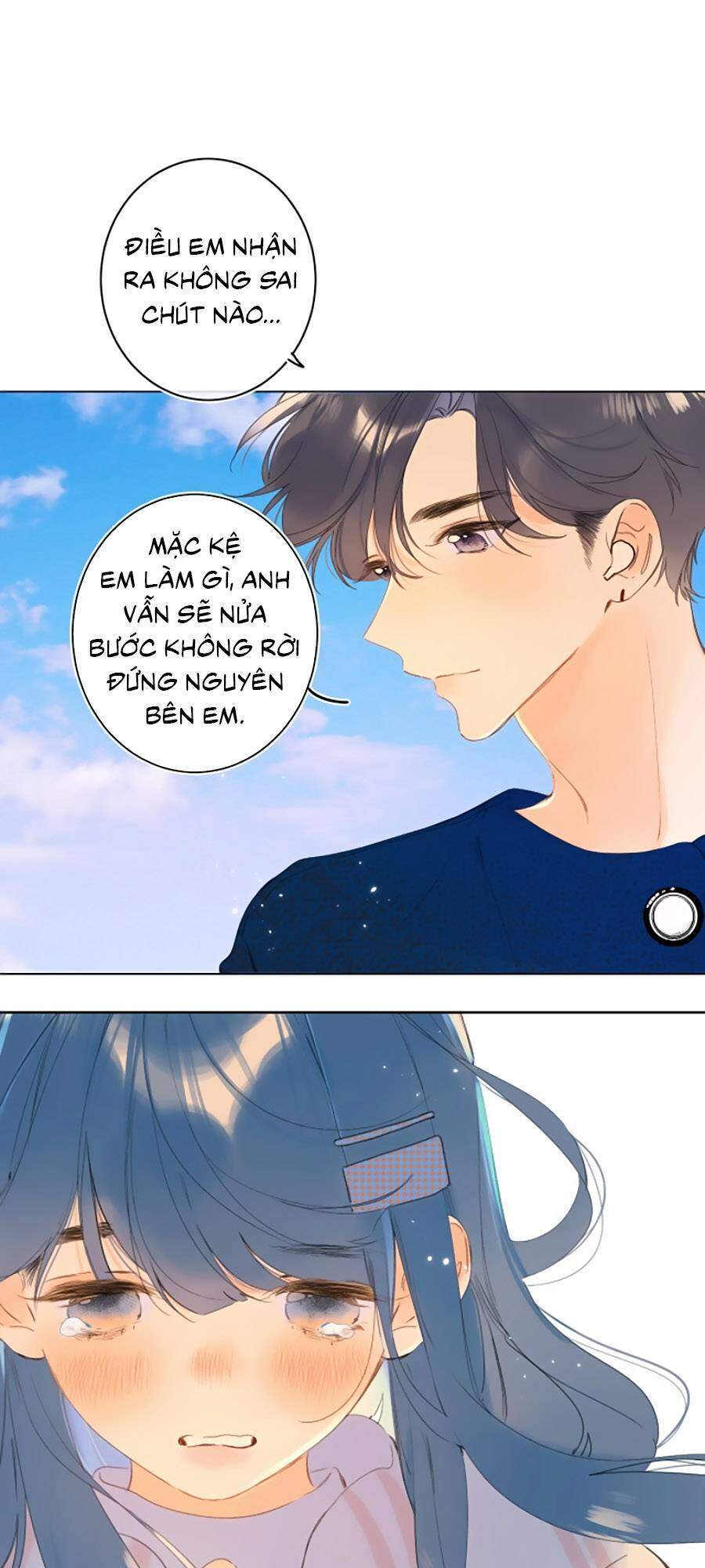 Đừng Khóc Chapter 64 - 16