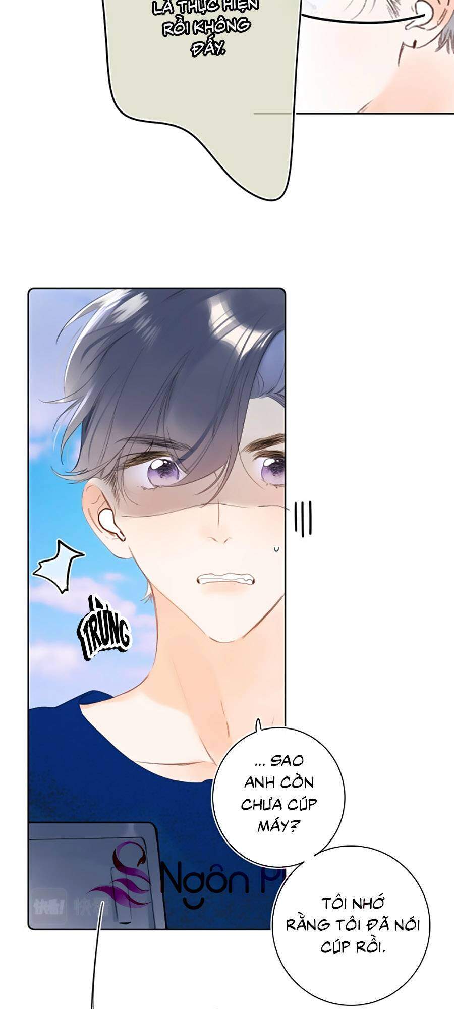 Đừng Khóc Chapter 64 - 3