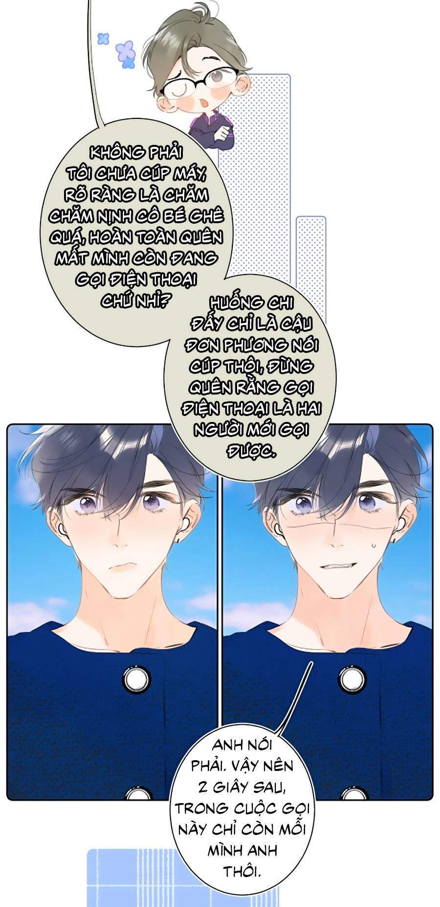 Đừng Khóc Chapter 64 - 4