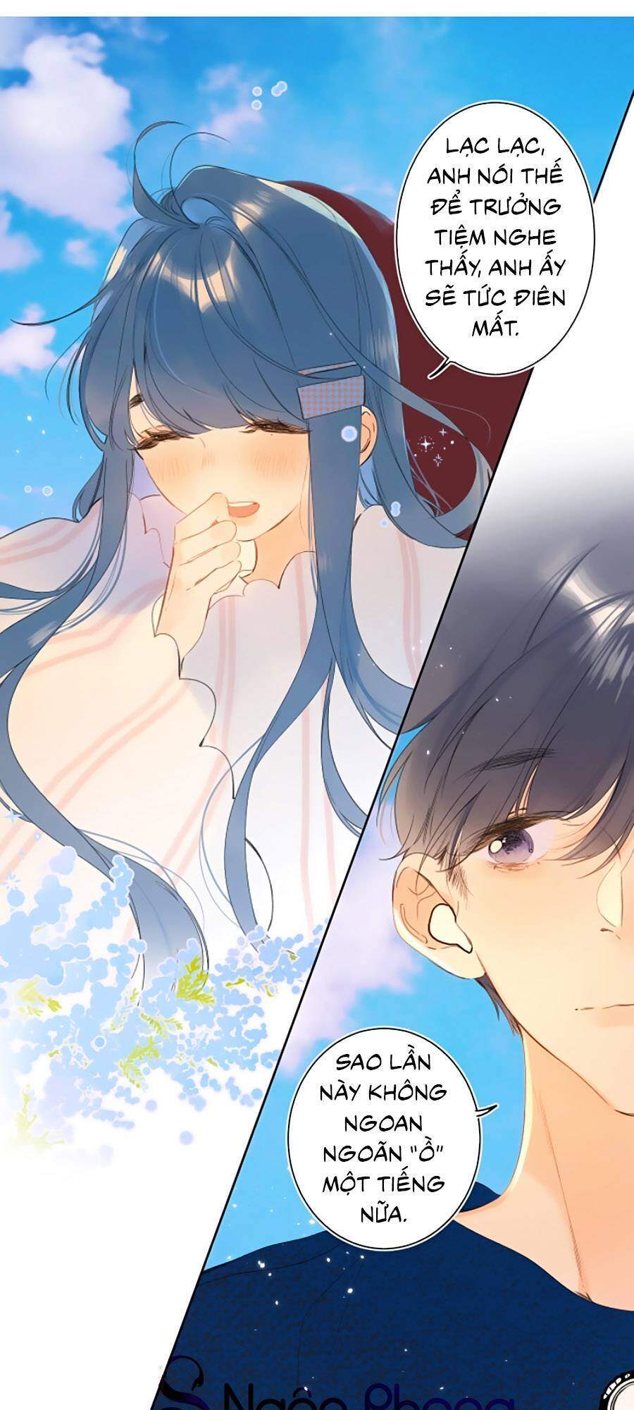 Đừng Khóc Chapter 64 - 8