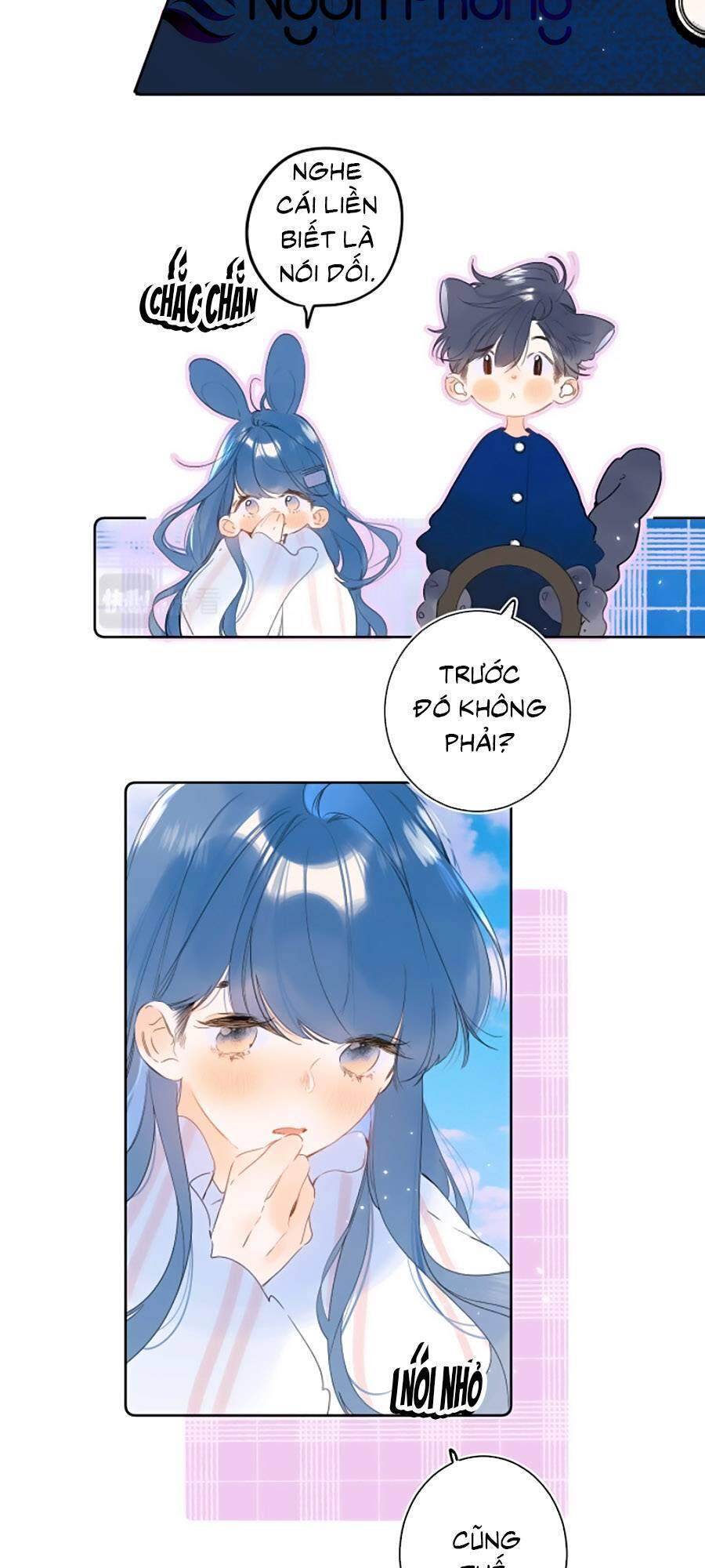Đừng Khóc Chapter 64 - 9