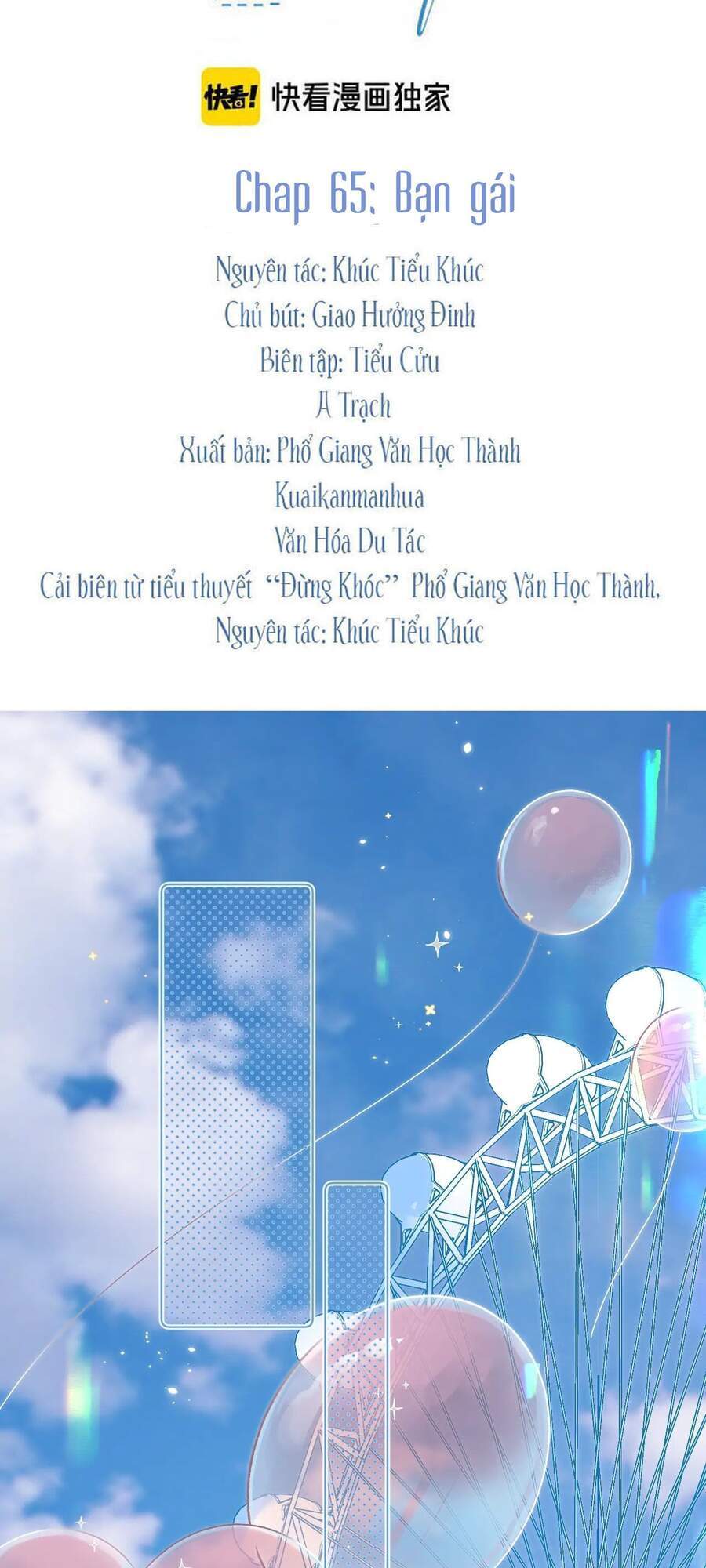 Đừng Khóc Chapter 65 - 2