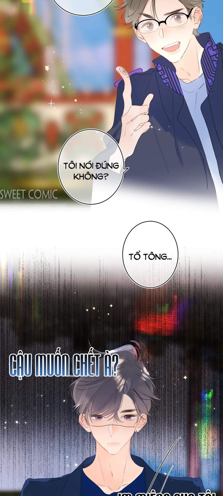 Đừng Khóc Chapter 65 - 12