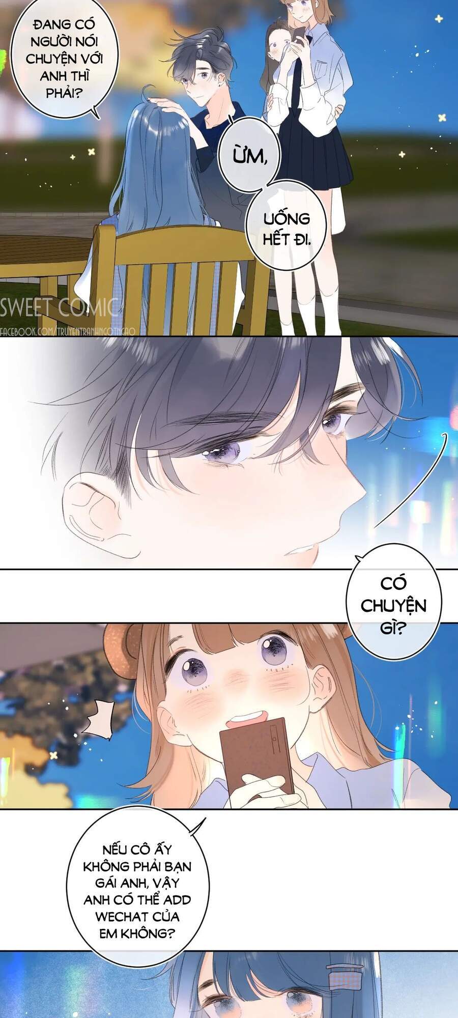 Đừng Khóc Chapter 65 - 16