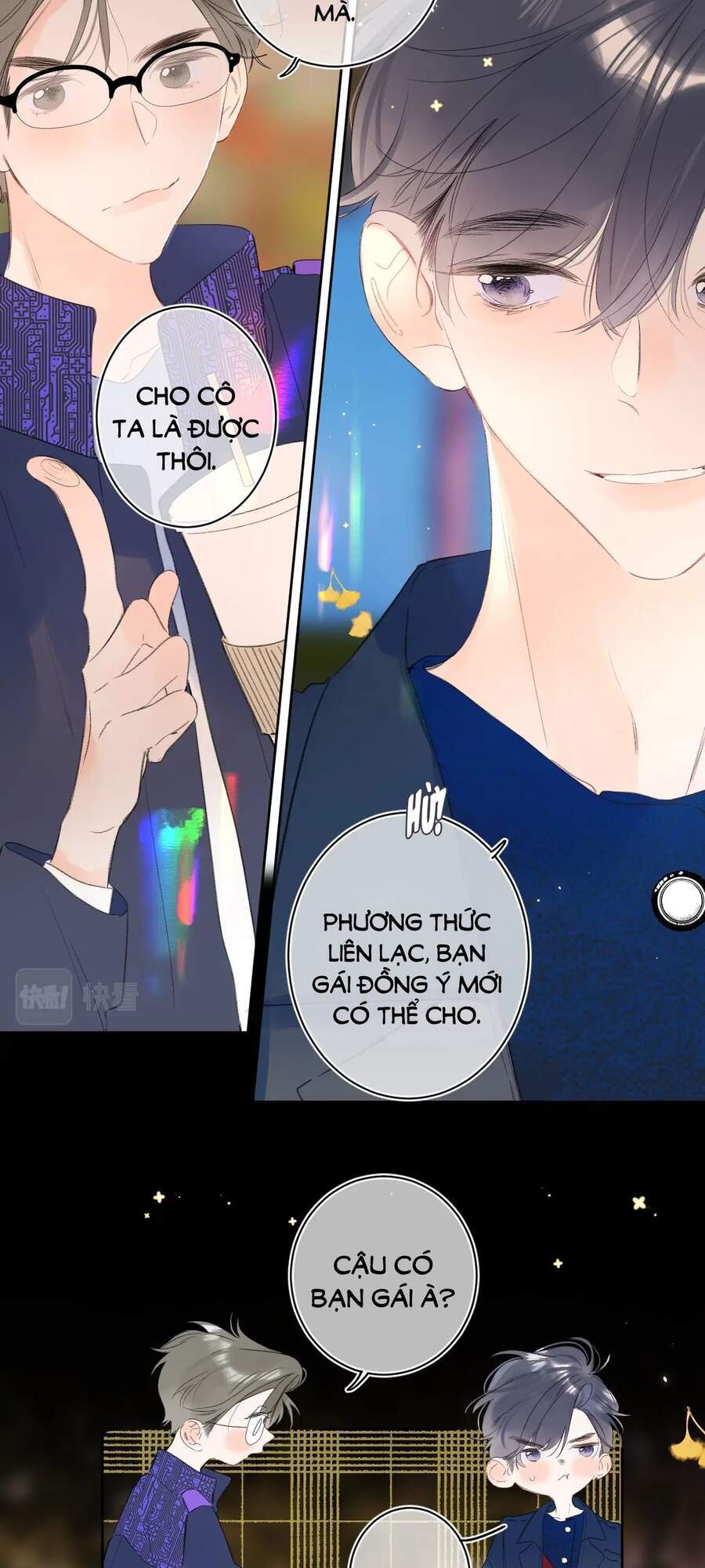 Đừng Khóc Chapter 65 - 23