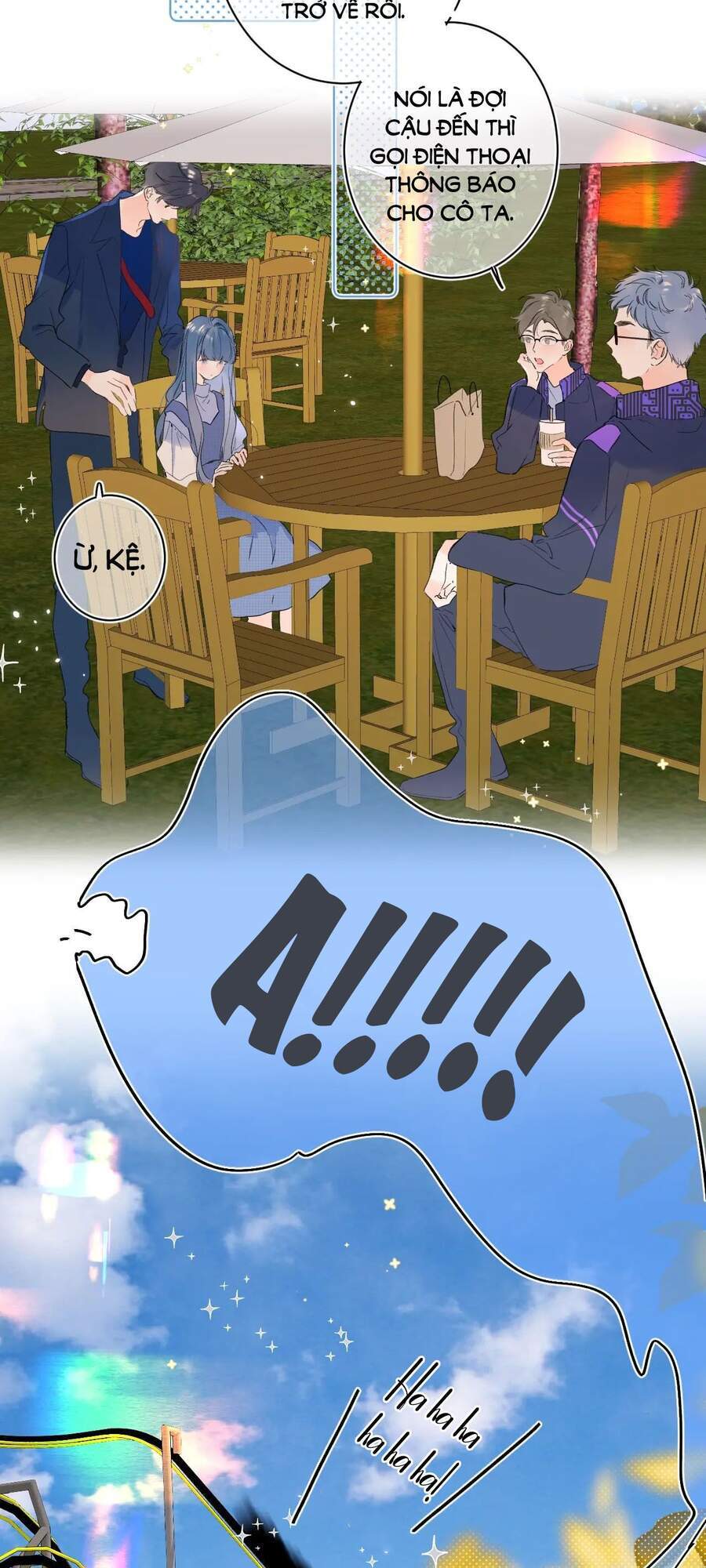 Đừng Khóc Chapter 65 - 5